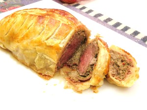 Beef Wellington - Poor Man's Gourmet Kitchen -