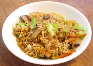 Lo Mein/Chow Mein