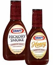 Kraft-Barbecue-Sauce