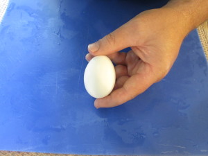 Hard Boiled Egg. Deviled Eggs