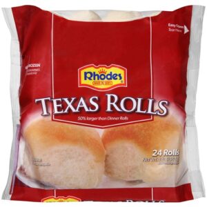 Rhodes Texas Rolls