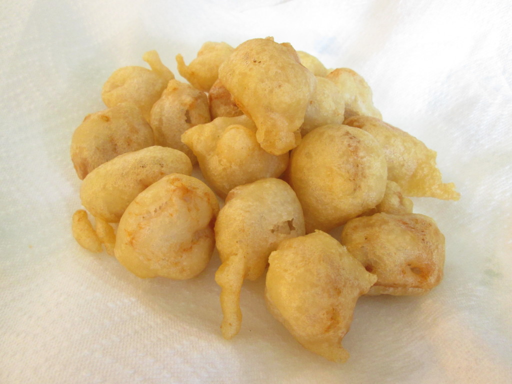 Chinese Fry Batter