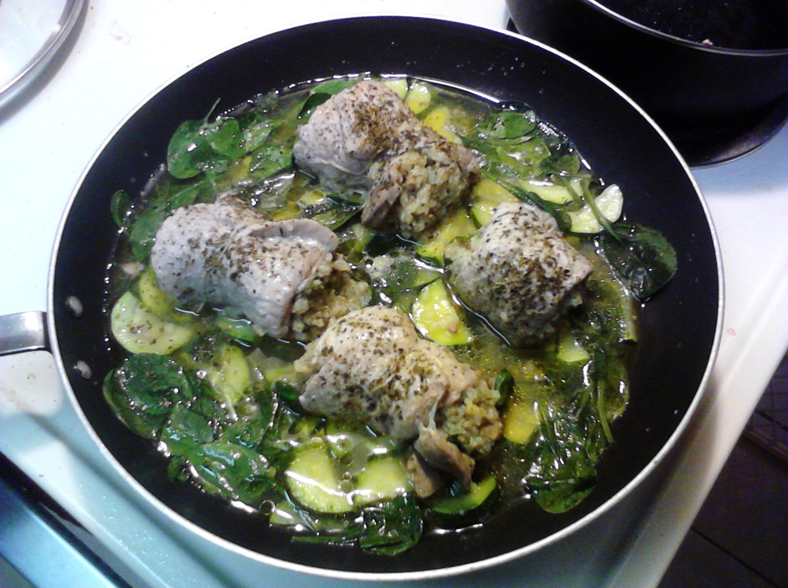 Stuffed Pork Chop Recipes