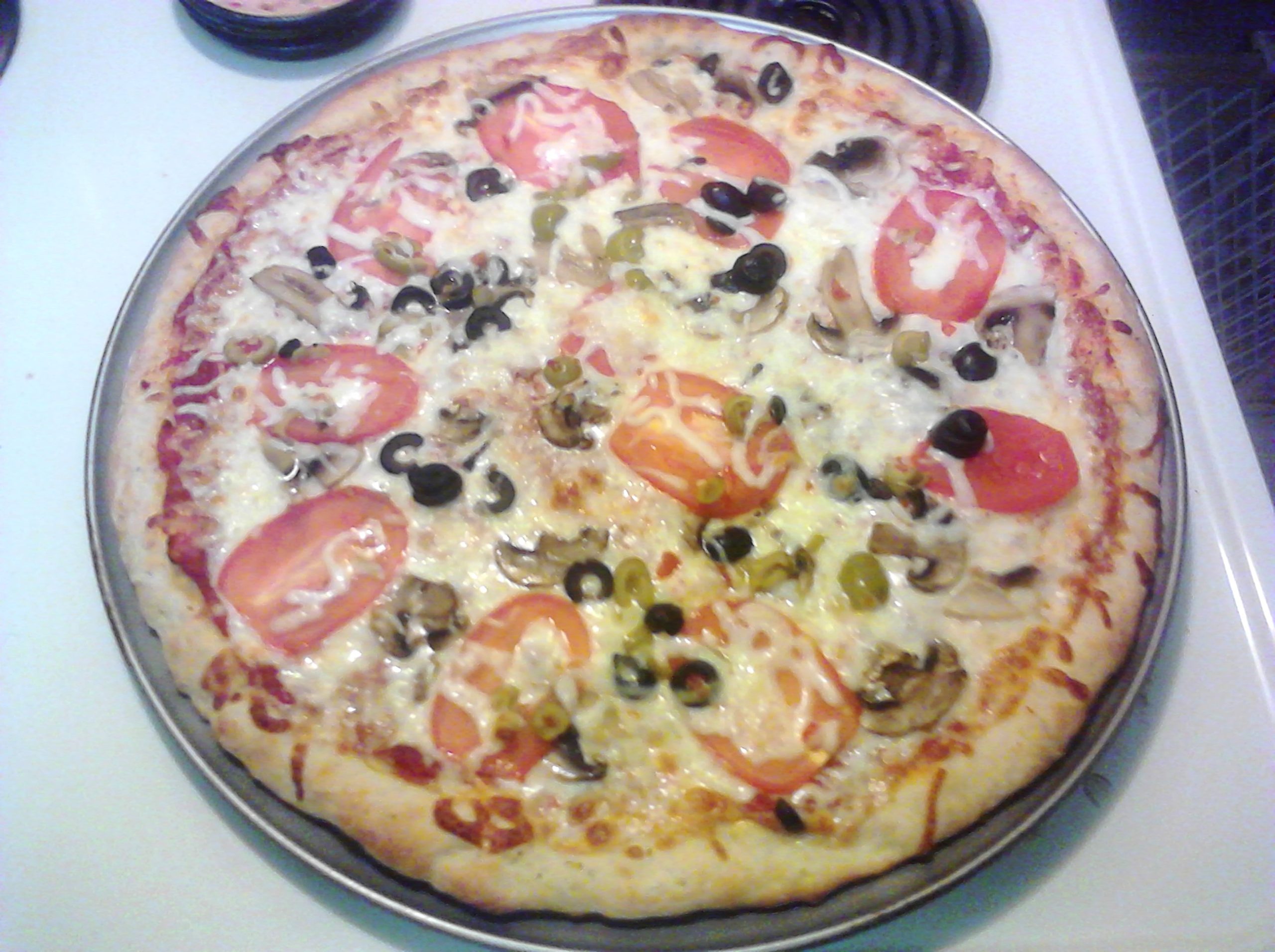 New York Style Pizza Recipe