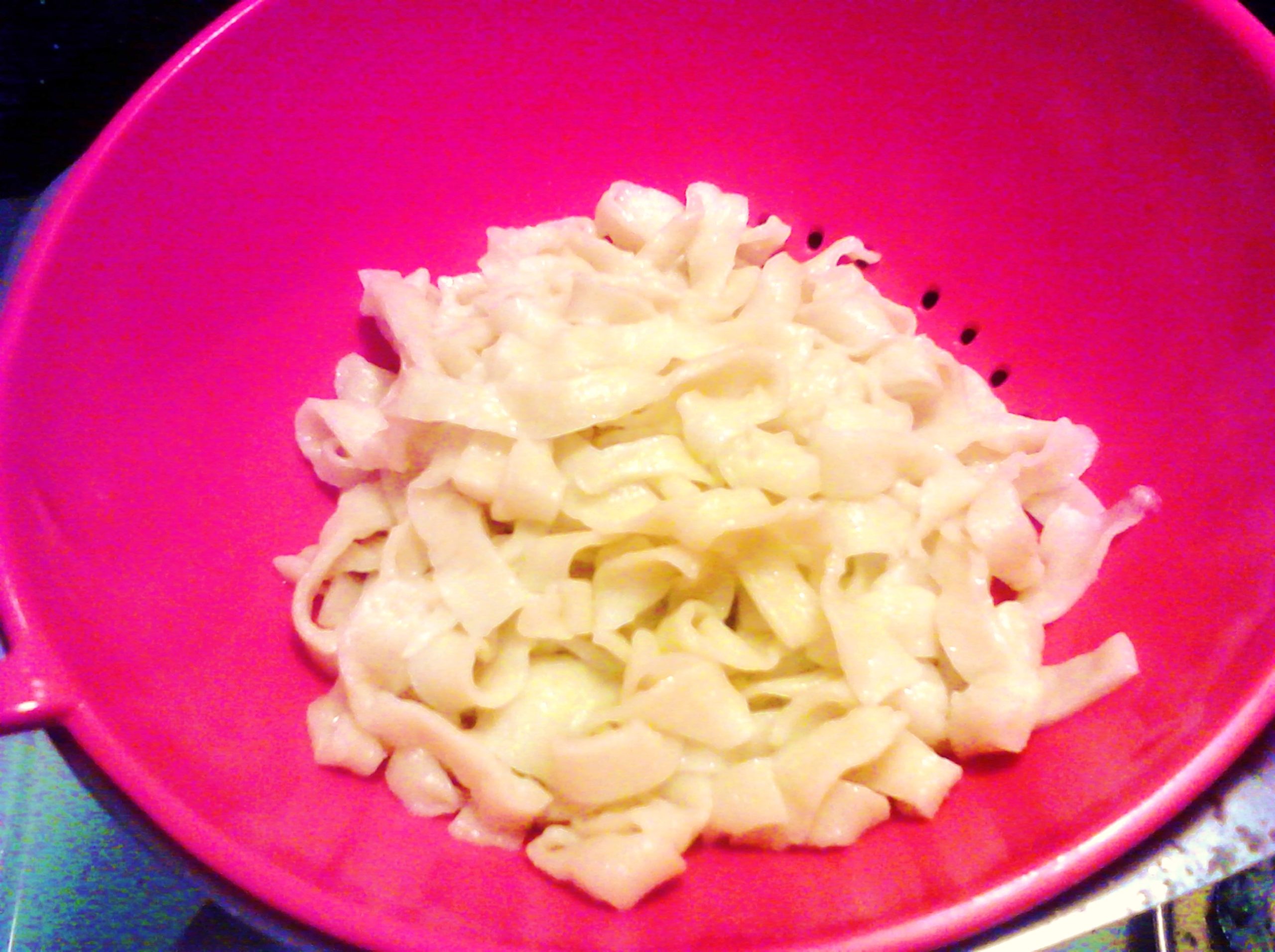 Homemade Pasta Recipe from Scratch