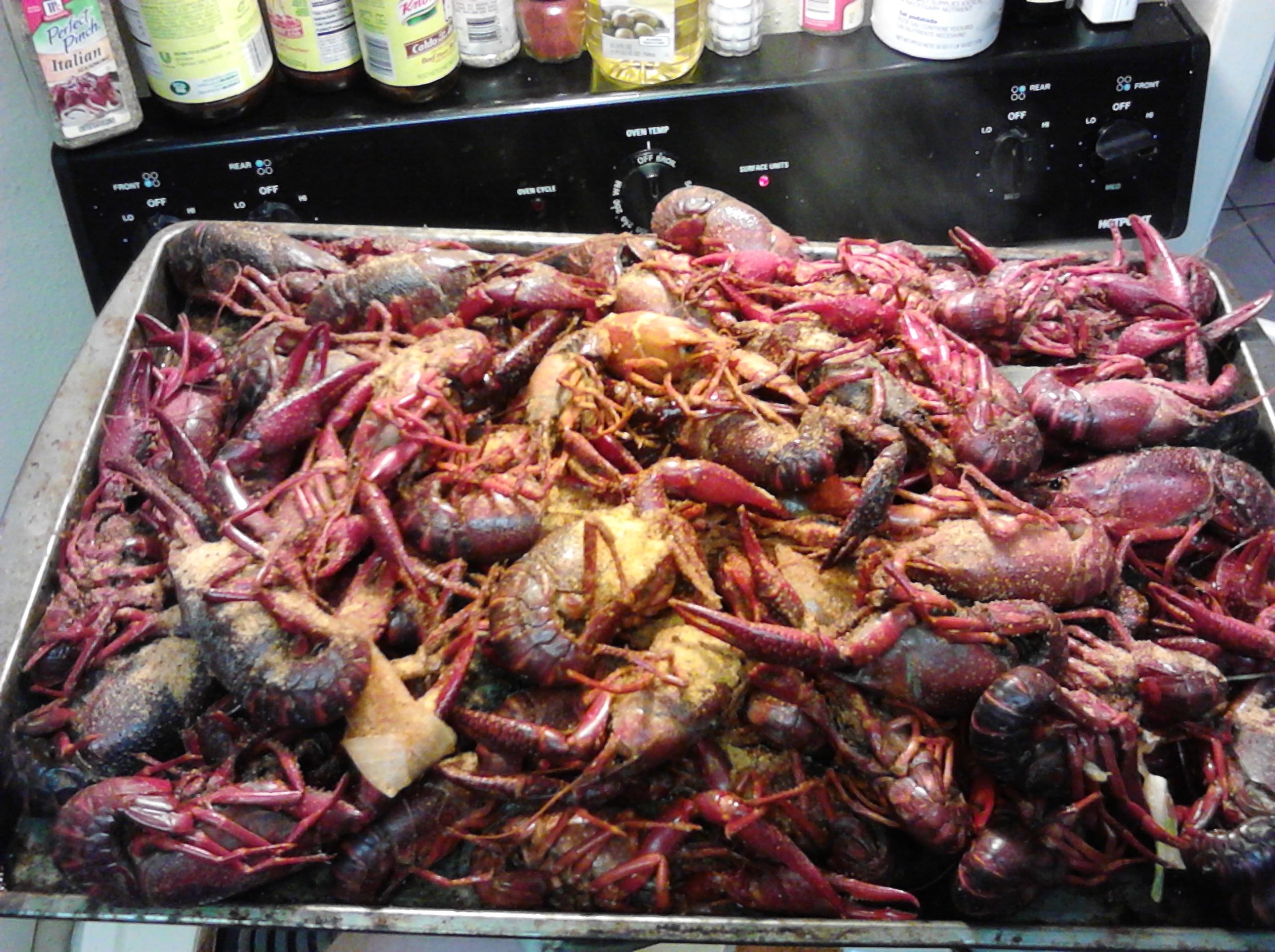Crawfish Boil Recipe from Scratch