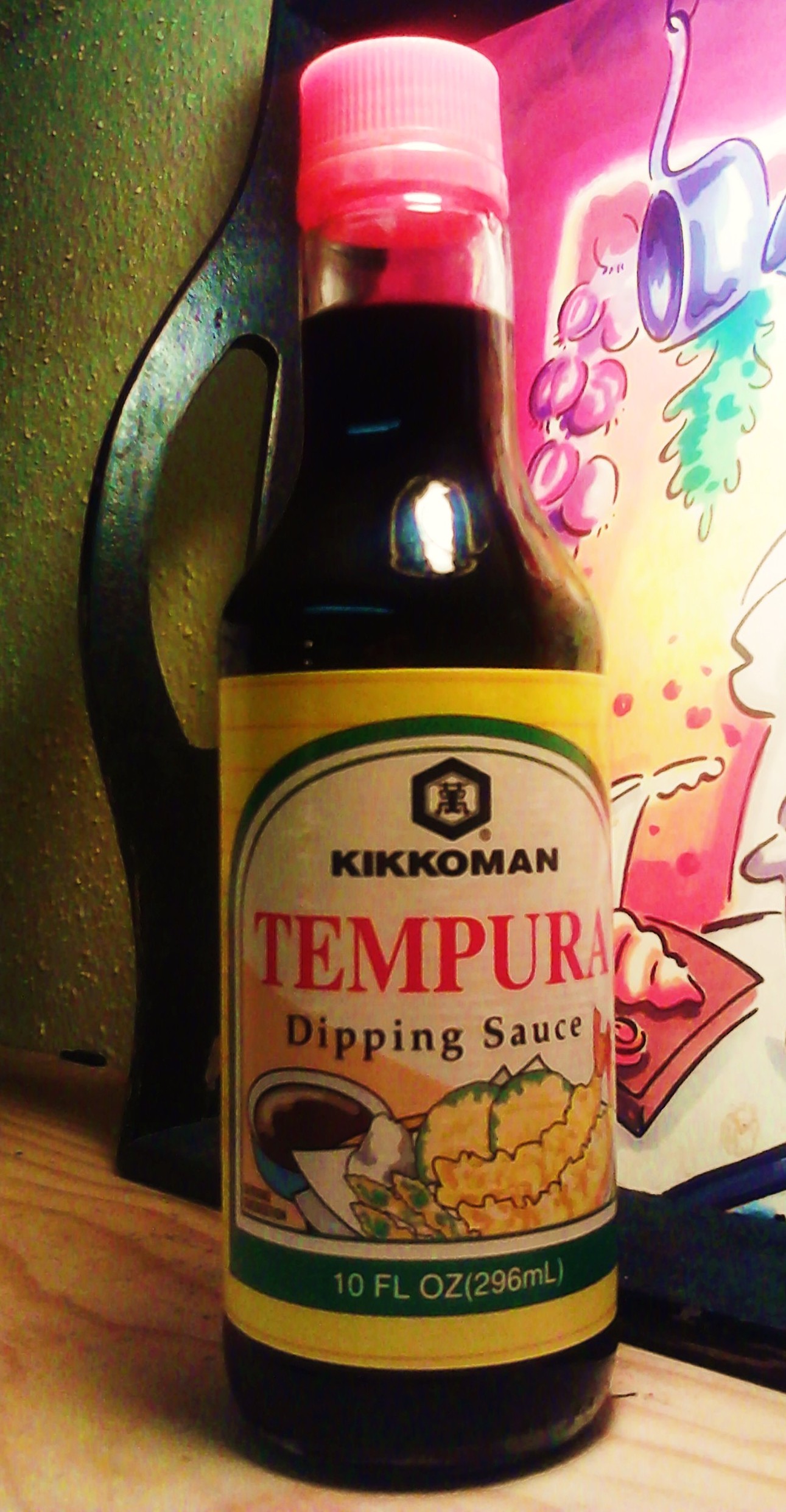 Secret Sauce for Ham or Shrimp Fried Rice