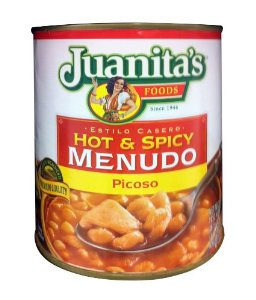 Quick and Easy Menudo