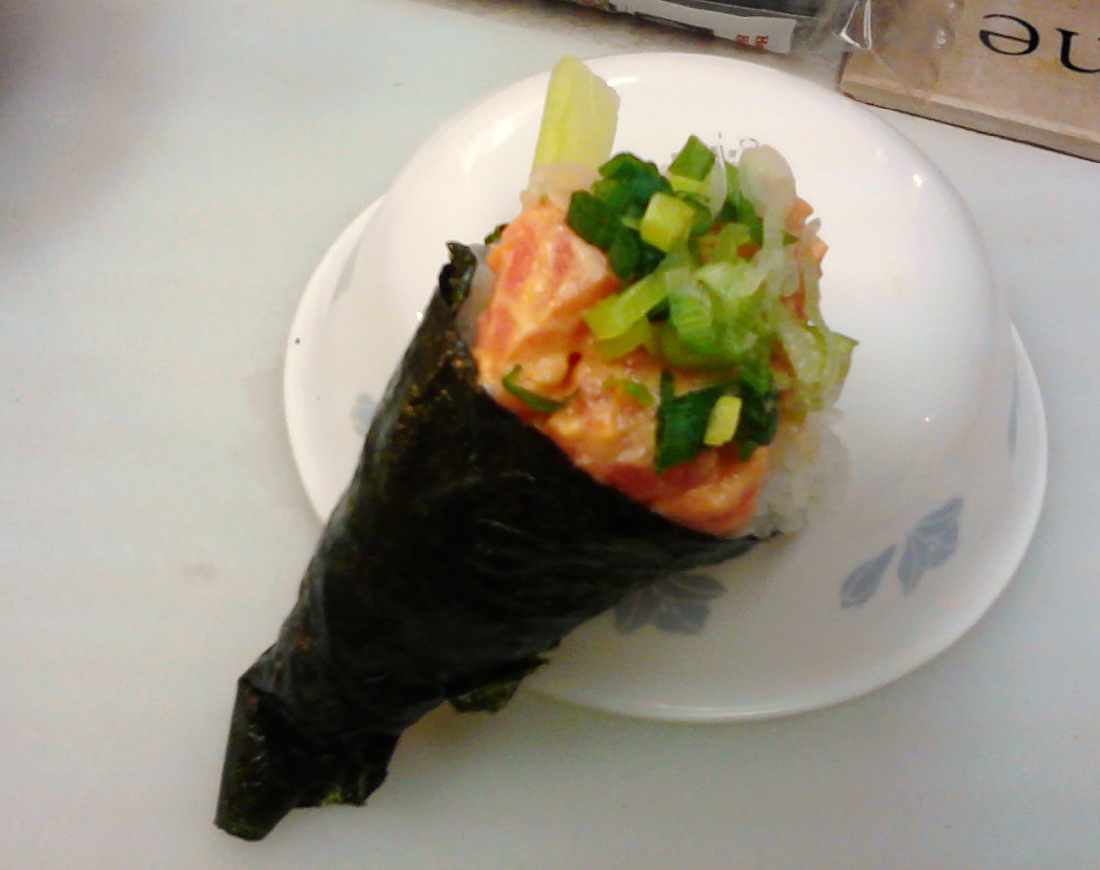 Sushi Hand Roll
