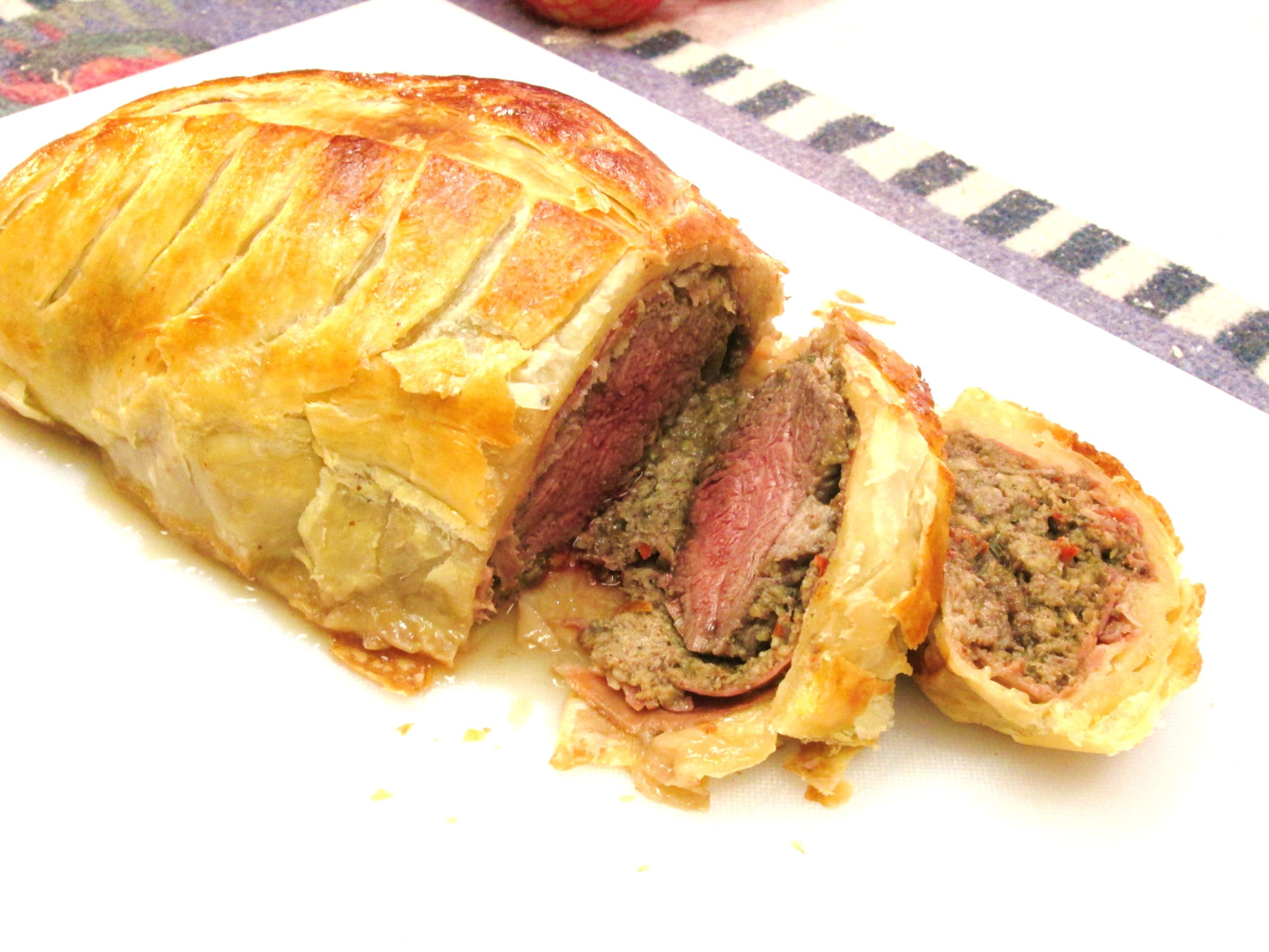 Beef Wellington