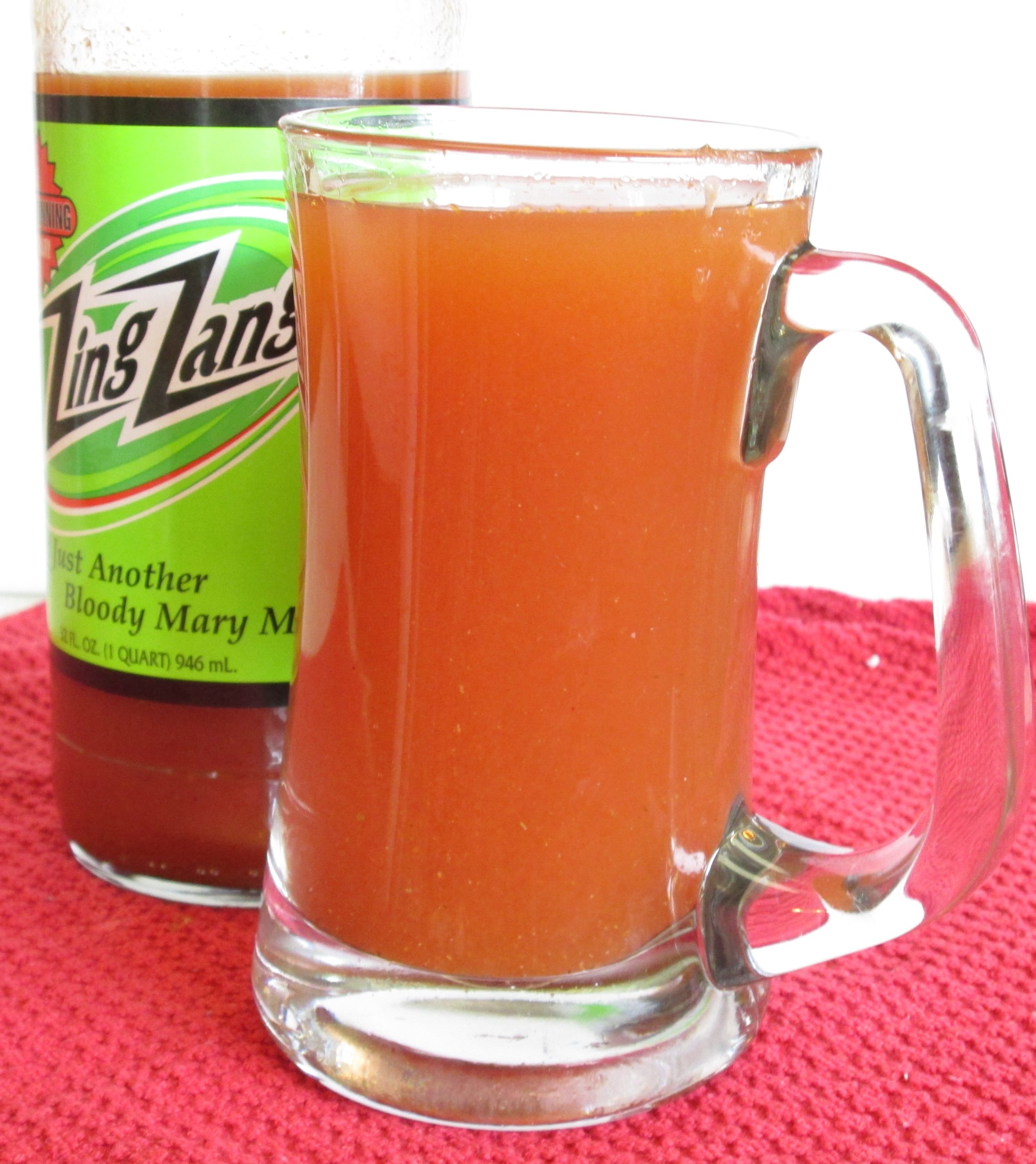 How to make a Red Beer or Chelada