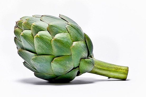 Up Next: Artichoke