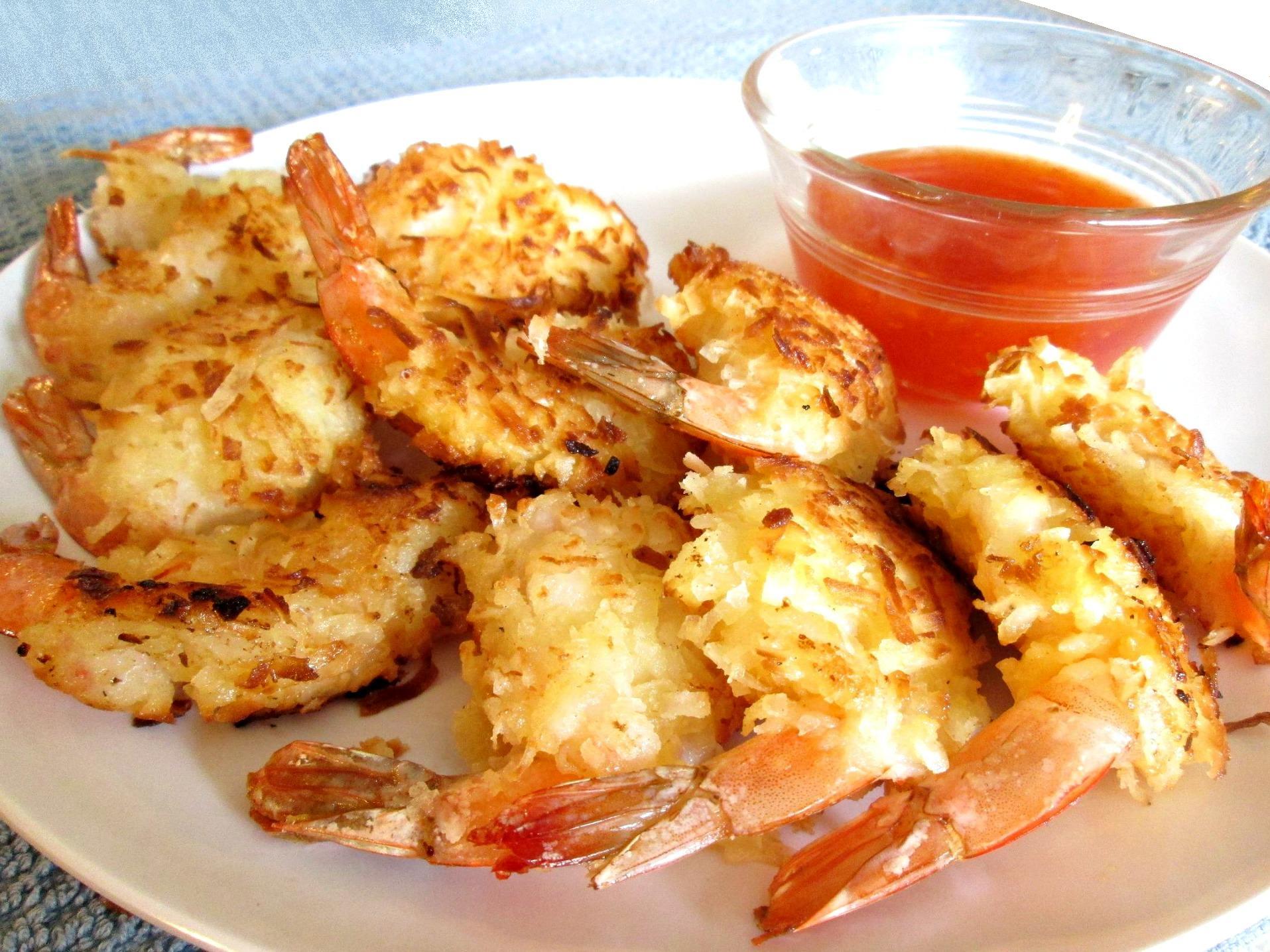 Outback Style Coconut Shrimp