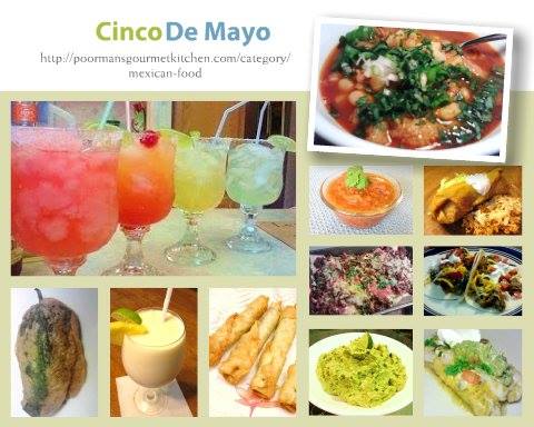 Cinco De Mayo Video Recipes