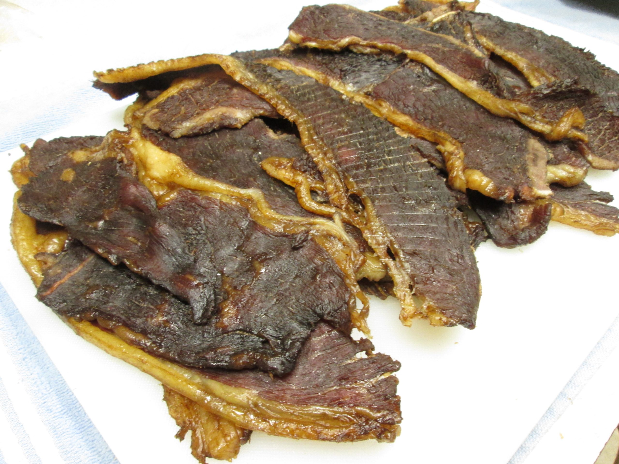 Beef Jerky – Teriyaki