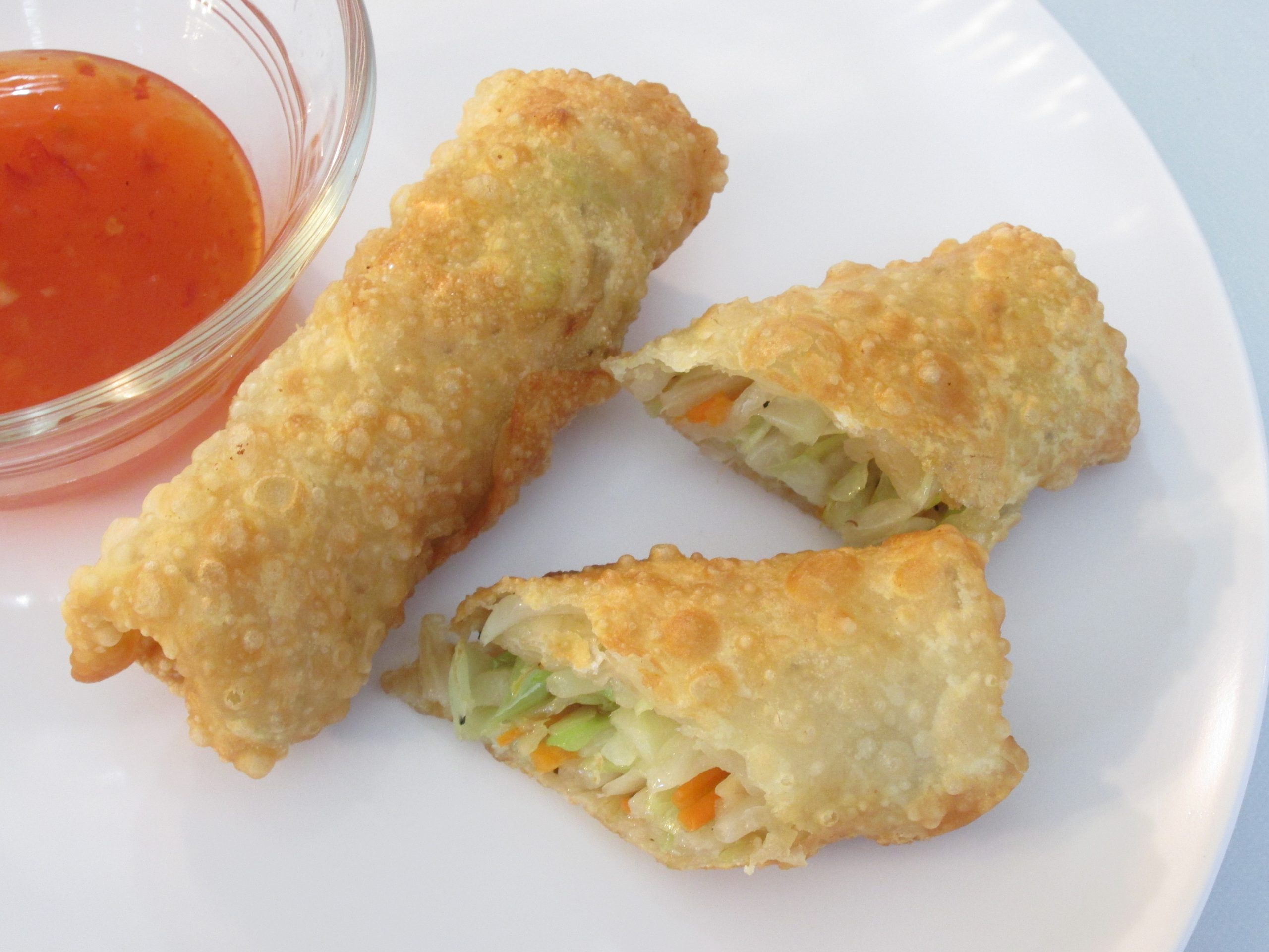 Veggie Egg Rolls