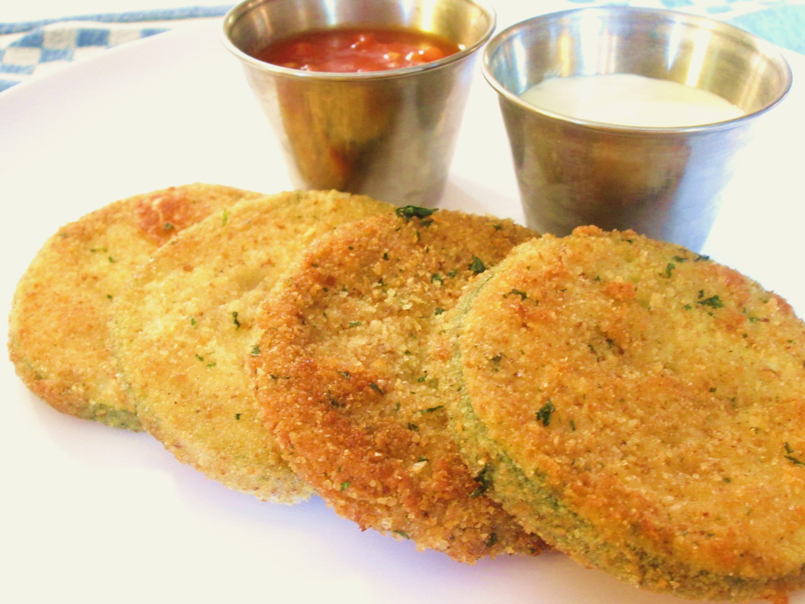 Fried Zucchini