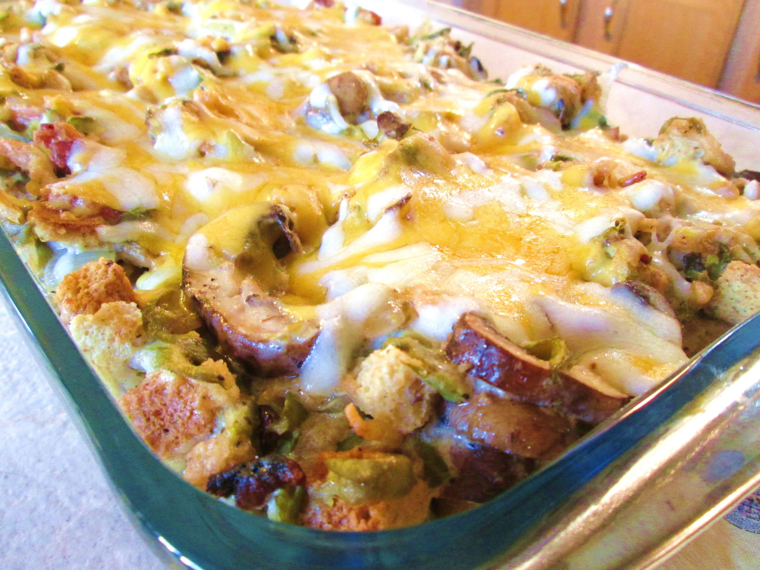 Green Bean Casserole
