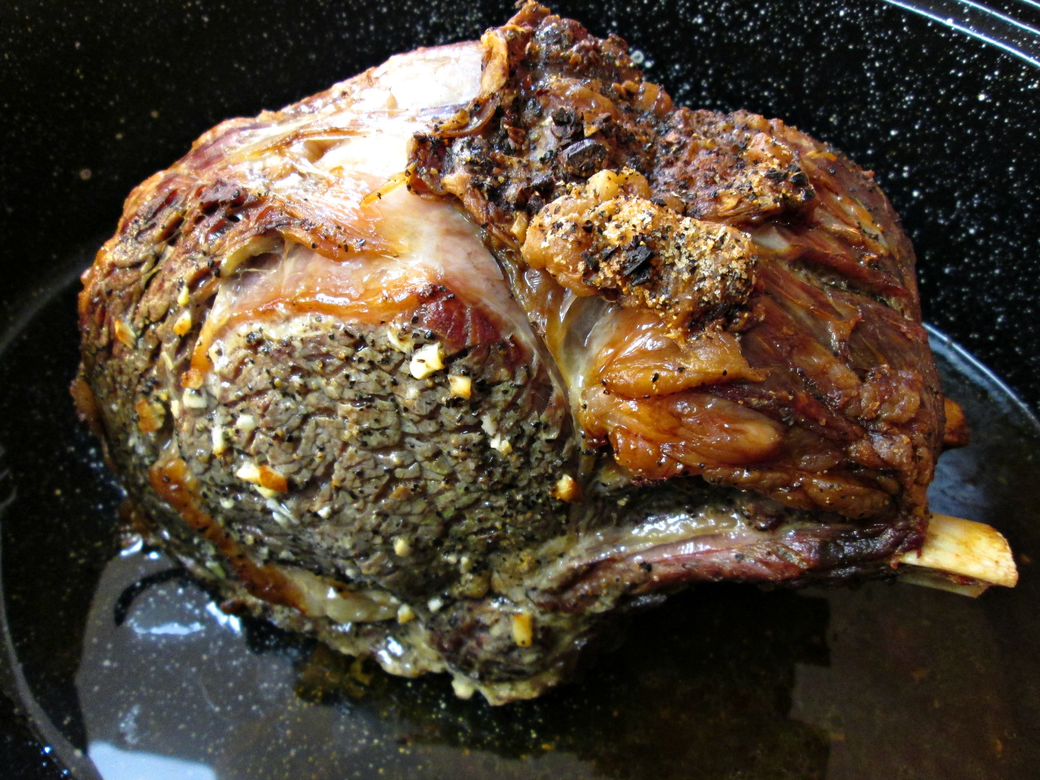 Prime Rib Standing Rib Roast