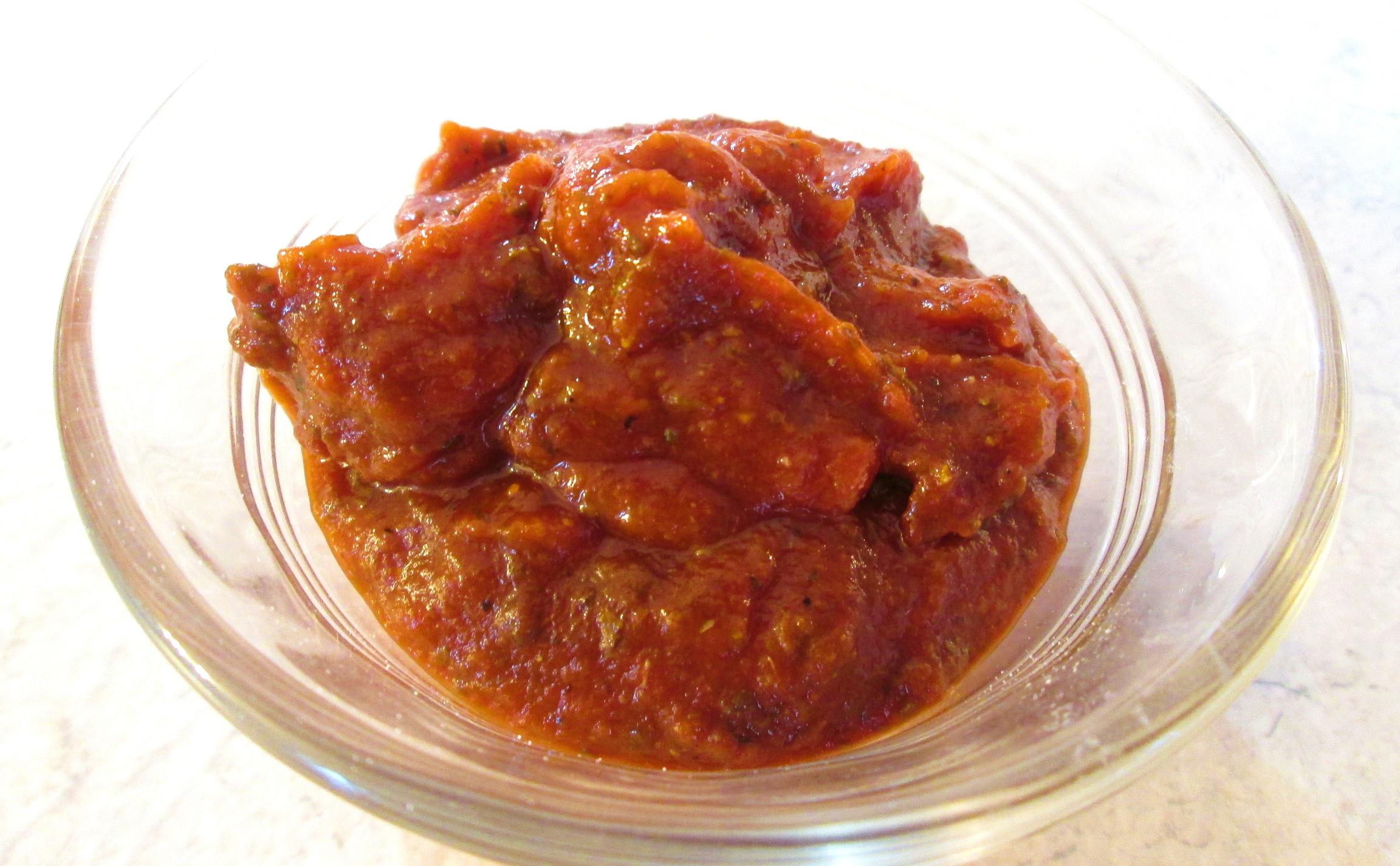 Pizza Sauce