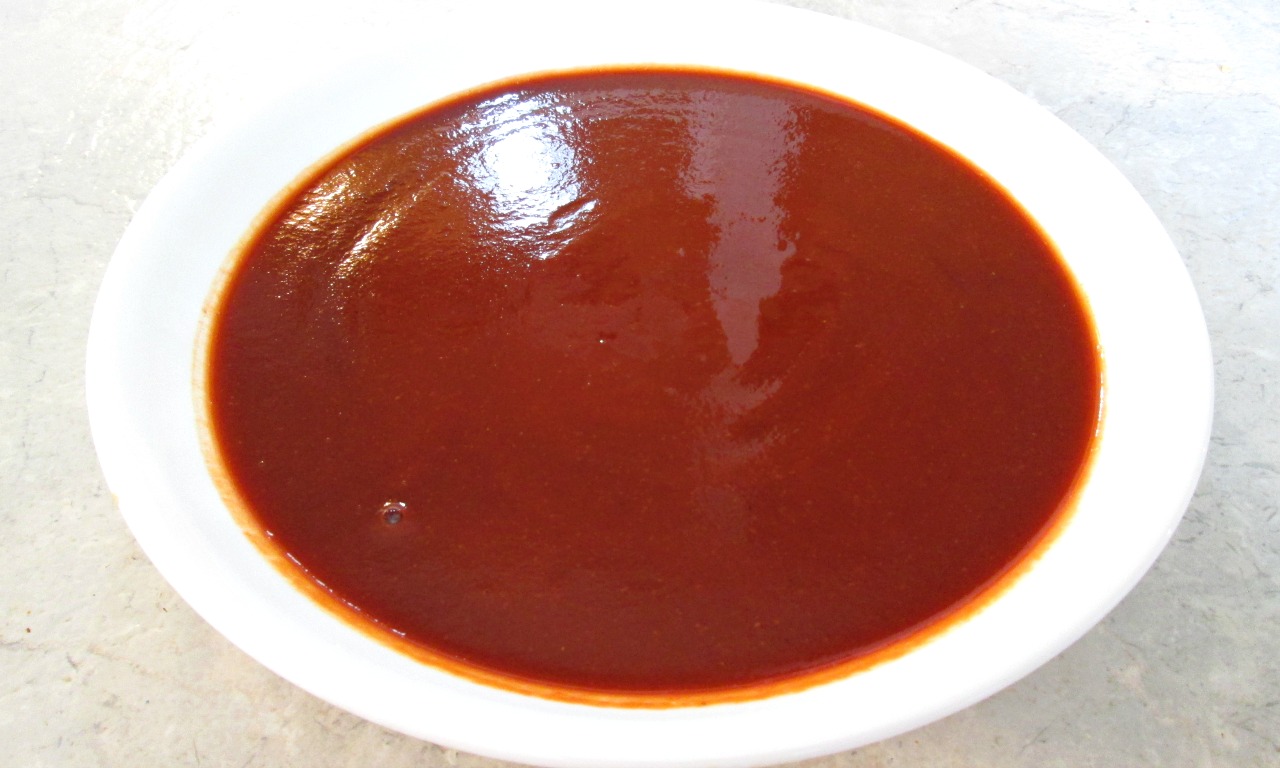 Enchilada Sauce