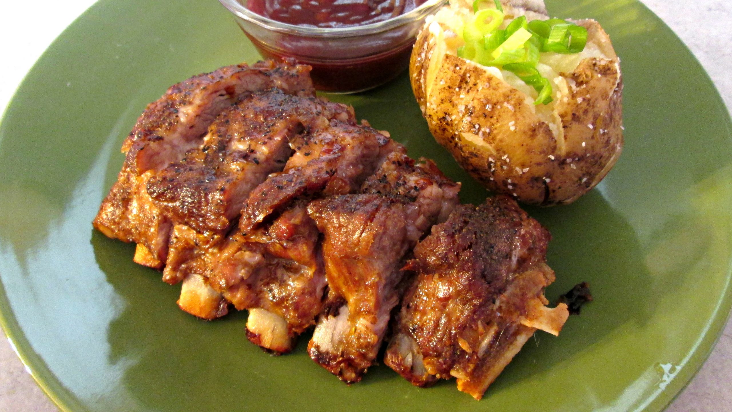 Oven Baked Ribs – Fall off the Bone Tender