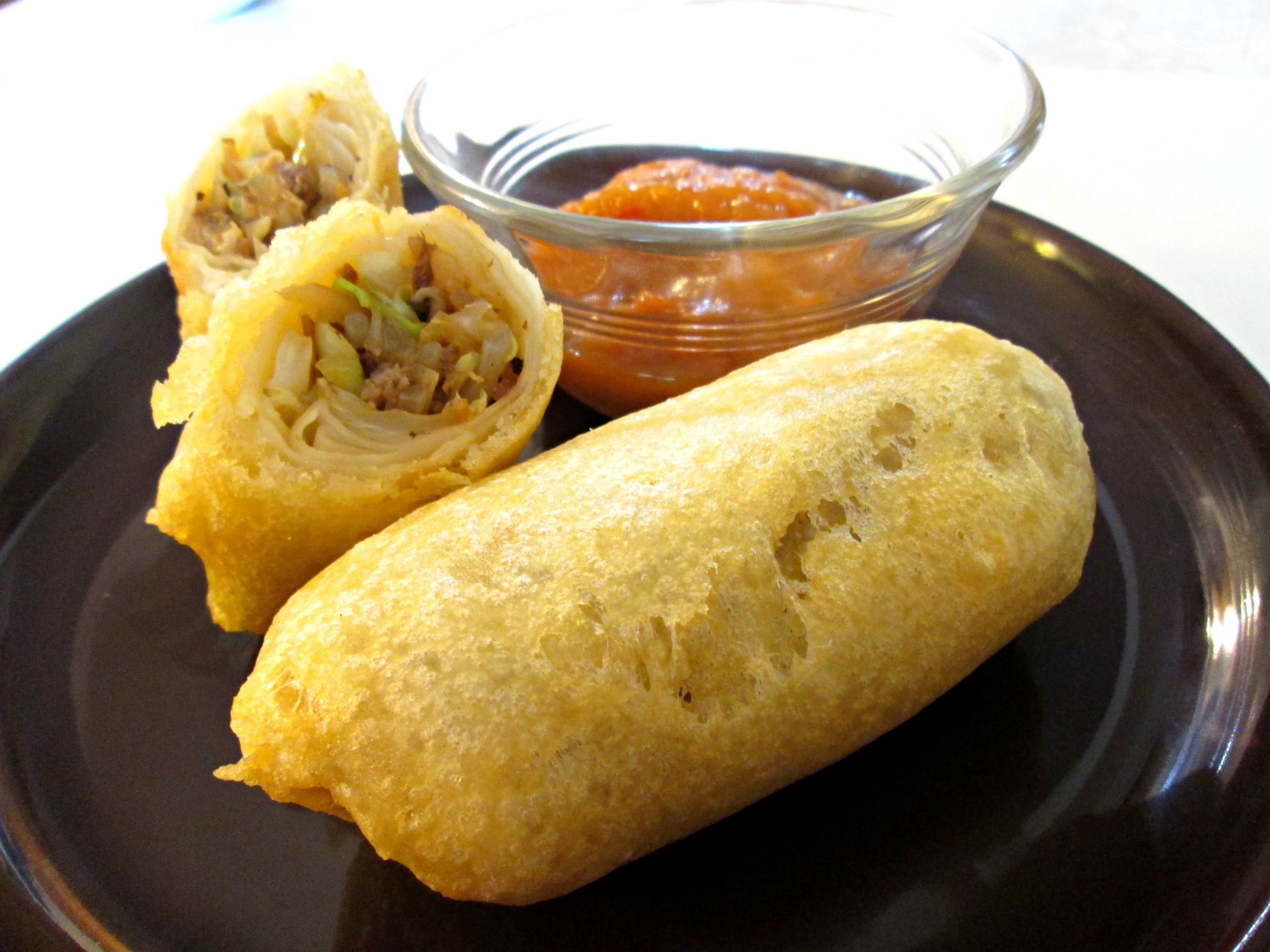 Original Egg Rolls