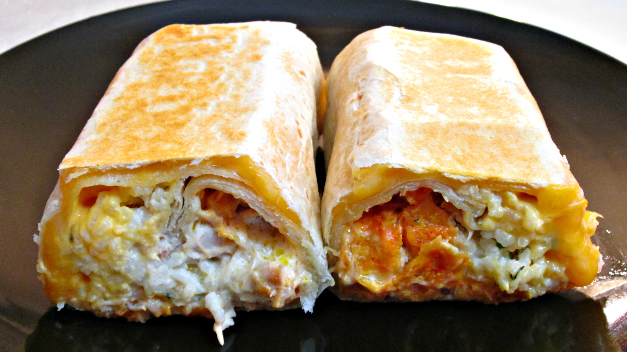 Quesarito Recipe – Chicken or Beef Volcano Quesarito