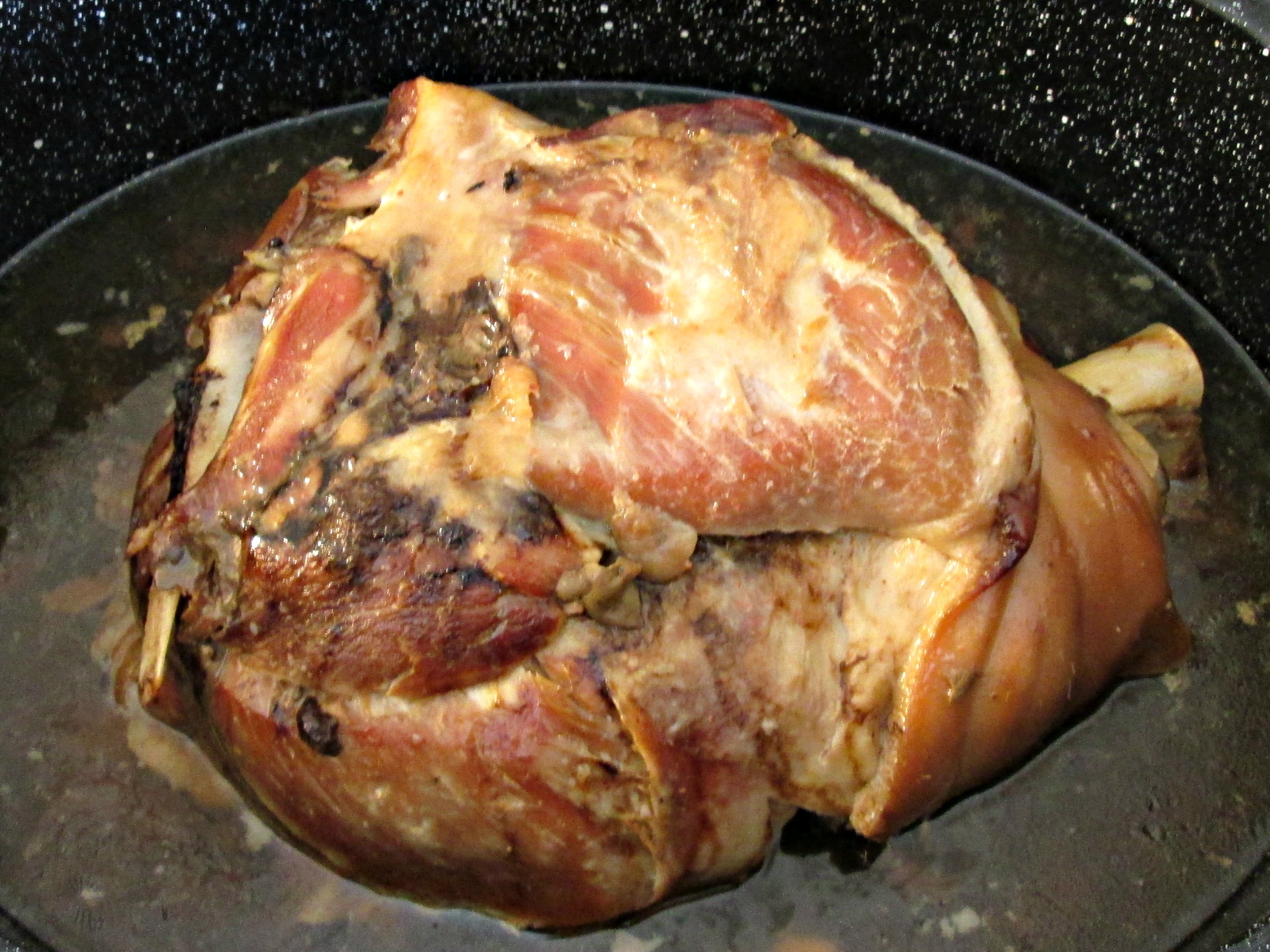 Pork Roast – Oven Roasted Kalua Pig