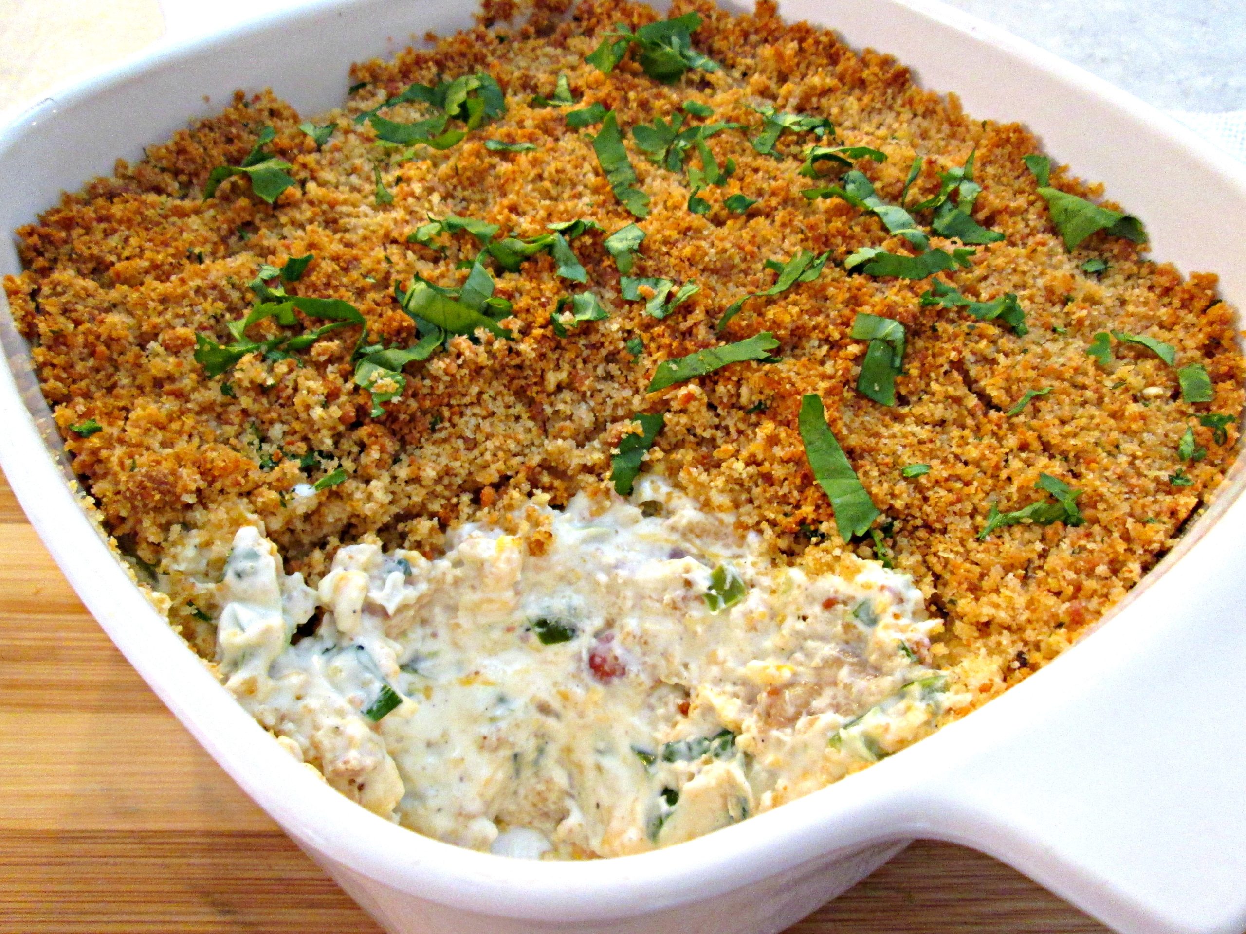 Jalapeno Popper Dip