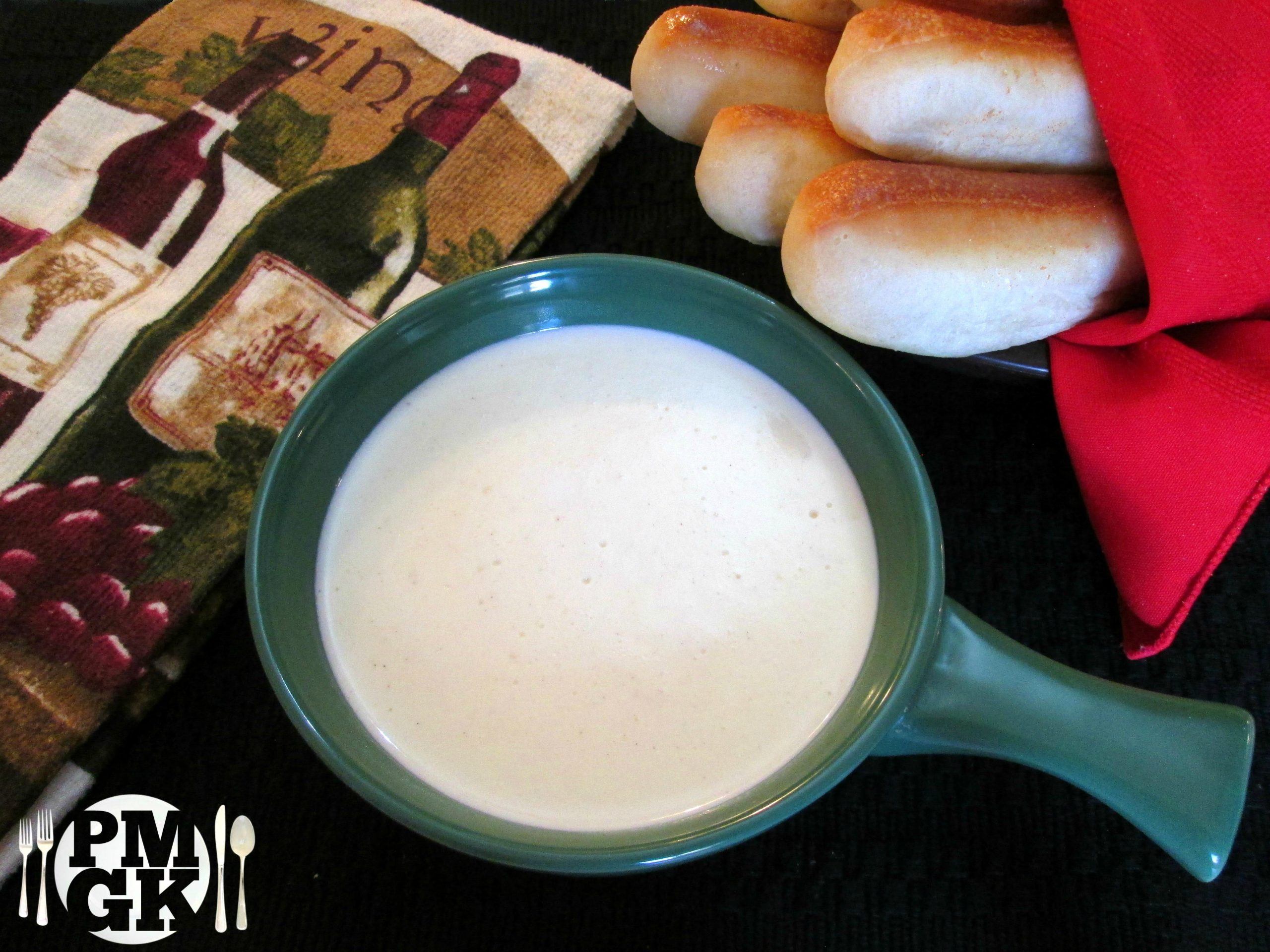 Olive Garden’s Alfredo Sauce Recipe