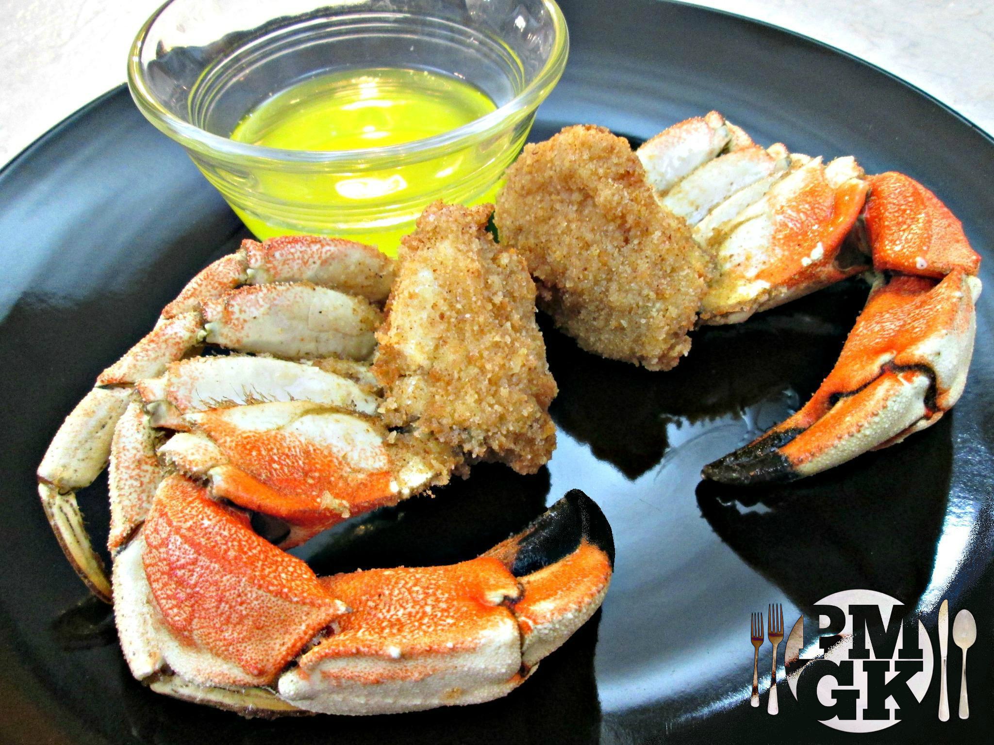 Fried Crab – Jonah, Dungeness or Blue Crabs