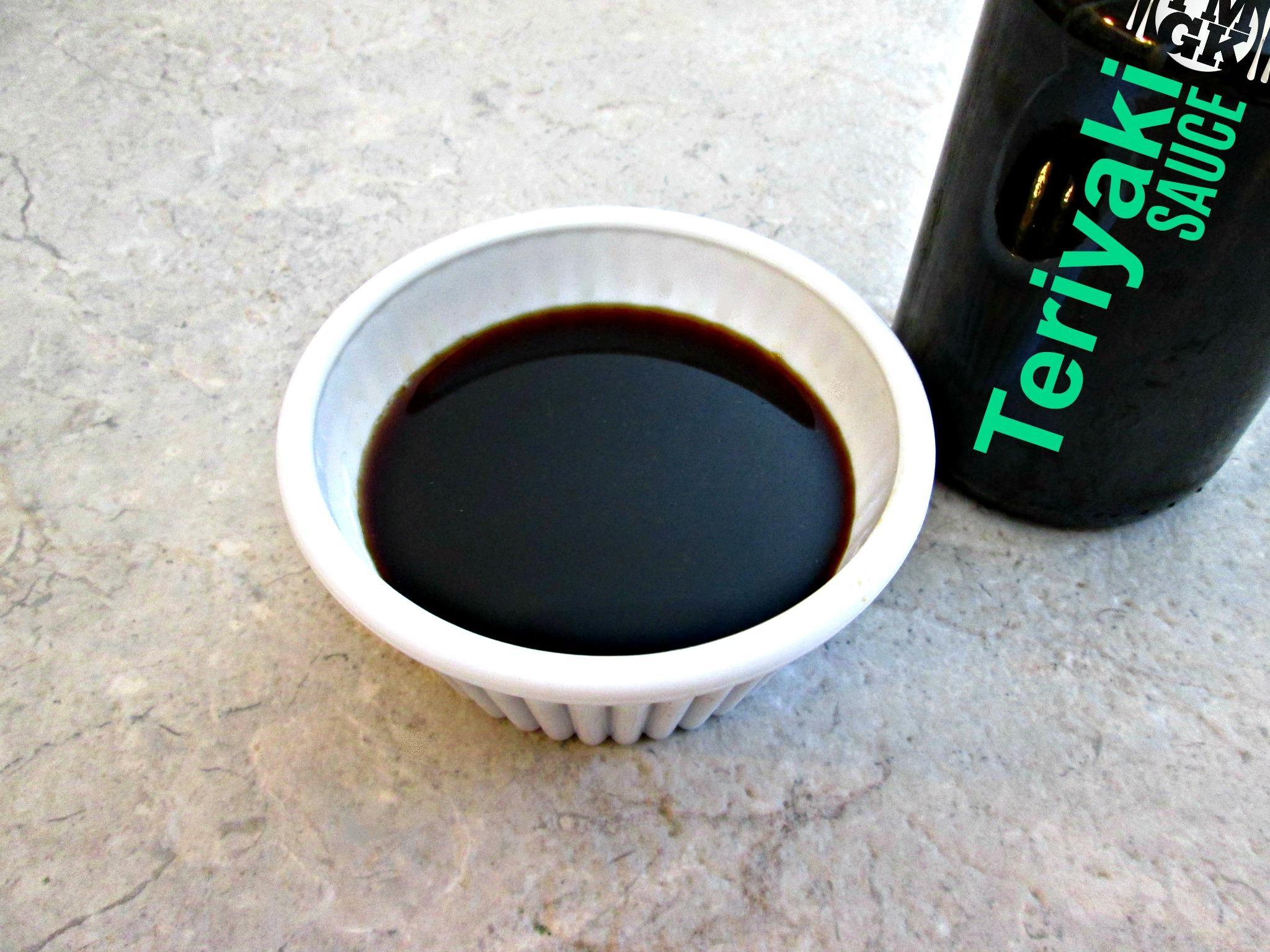 Teriyaki Sauce – Asian Restaurant Cooking Secrets