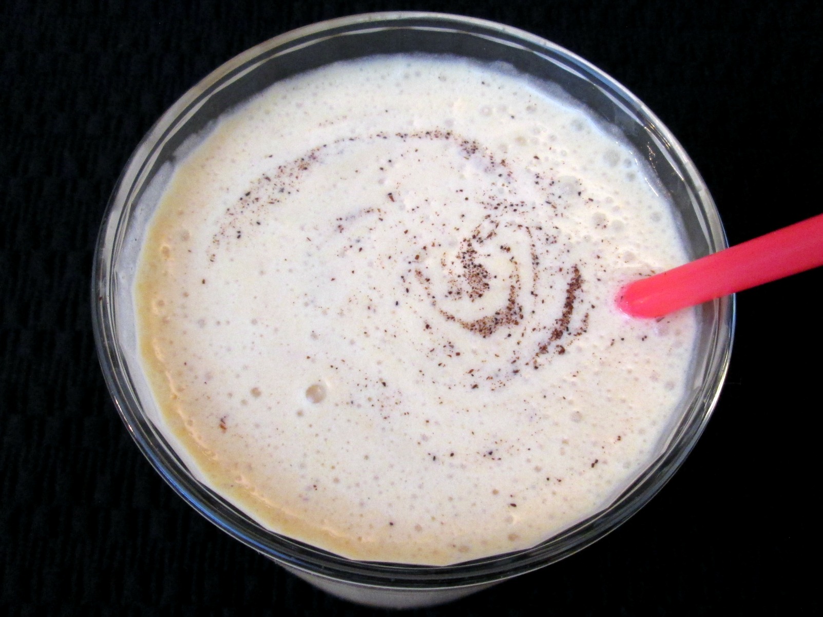 Pumpkin Pie Milkshake