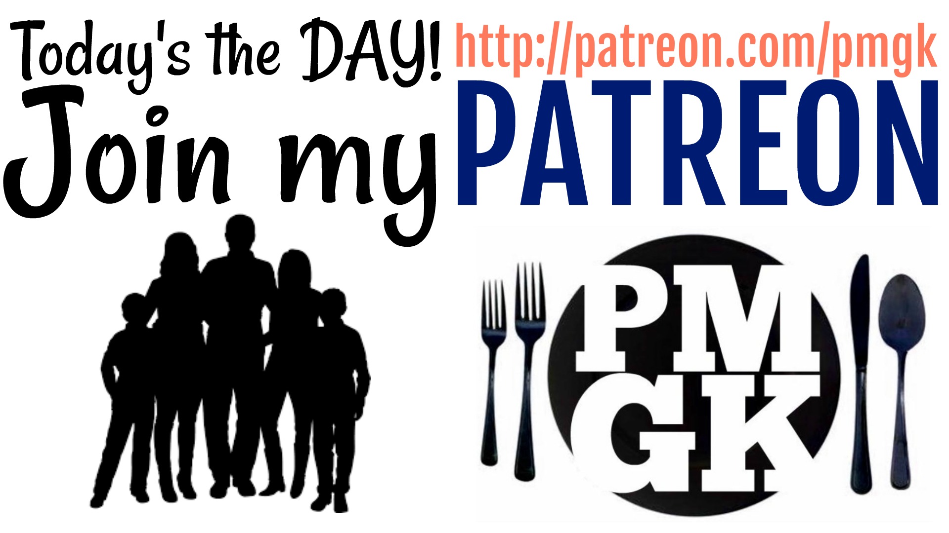 Join my Patreon!