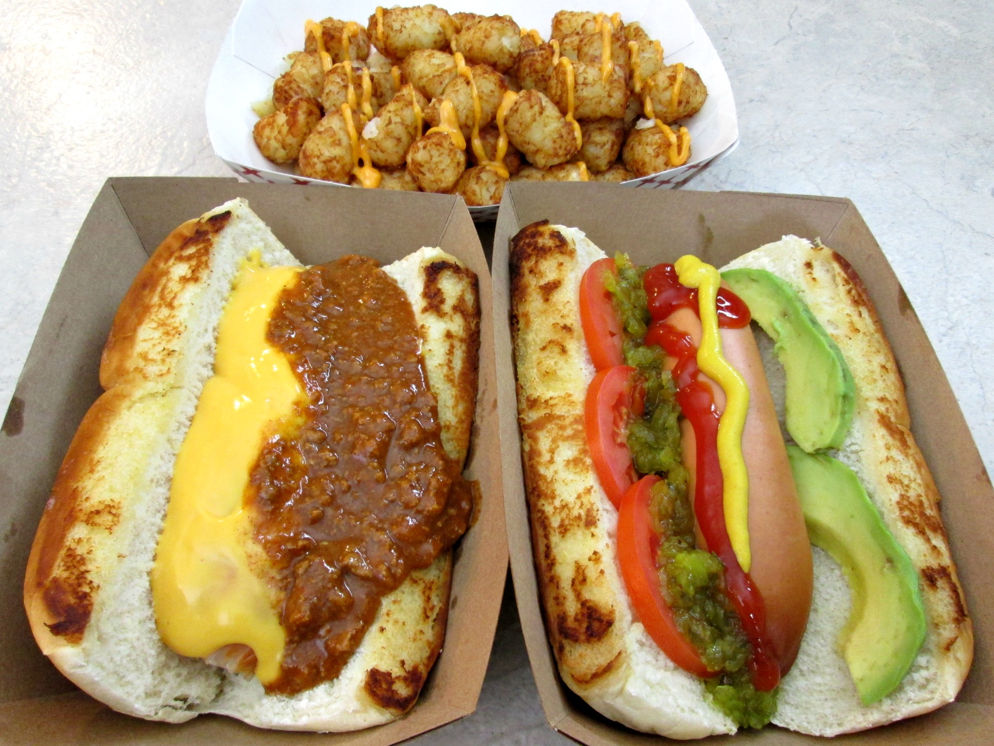 Frankfurters – Vienna hot Dogs