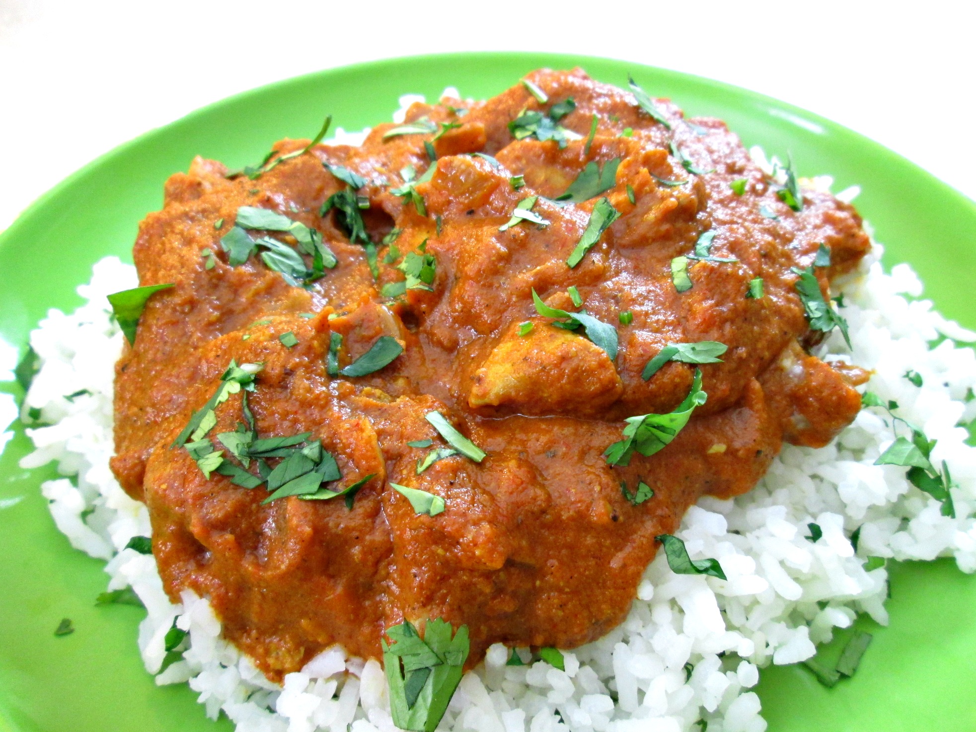 Chicken Tikka Masala