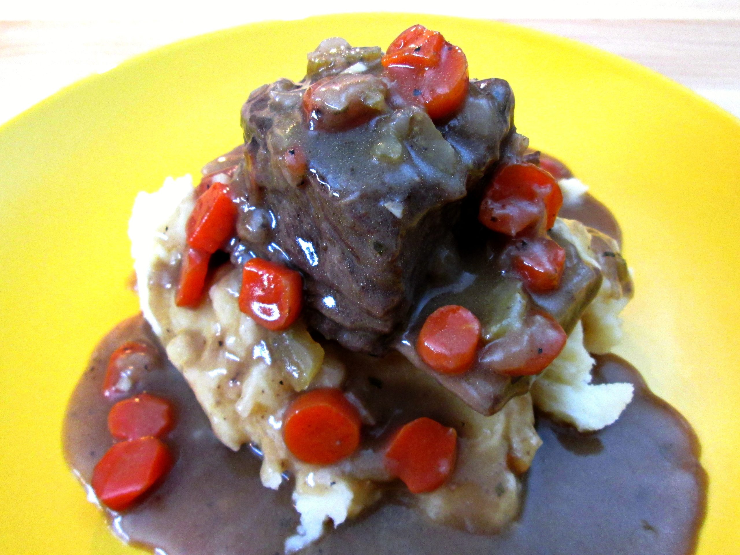 Beef Short Ribs - Poor Man's Gourmet Kitchen