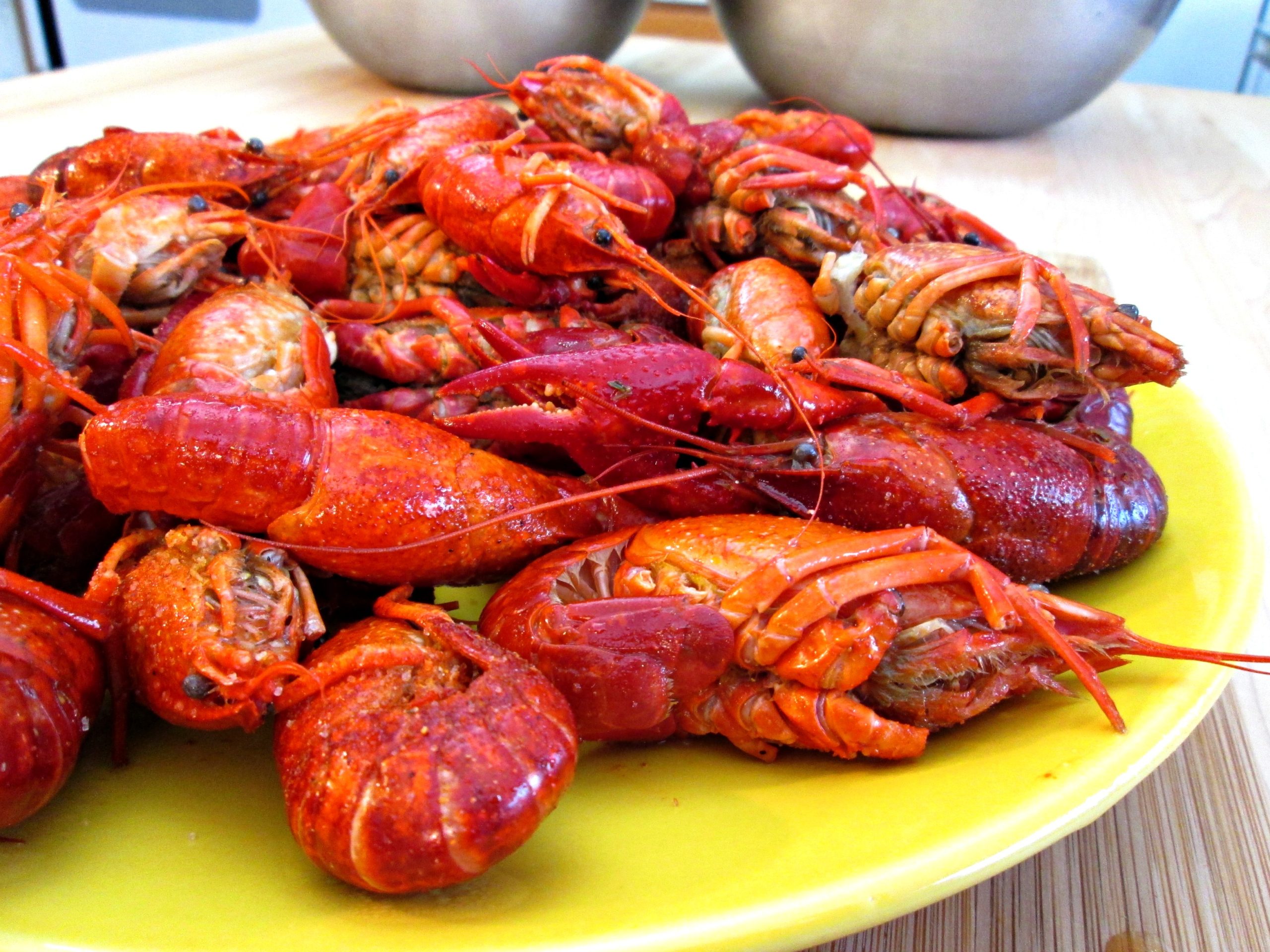 Frozen Crawfish Boil – How to cook Frozen Crawfish