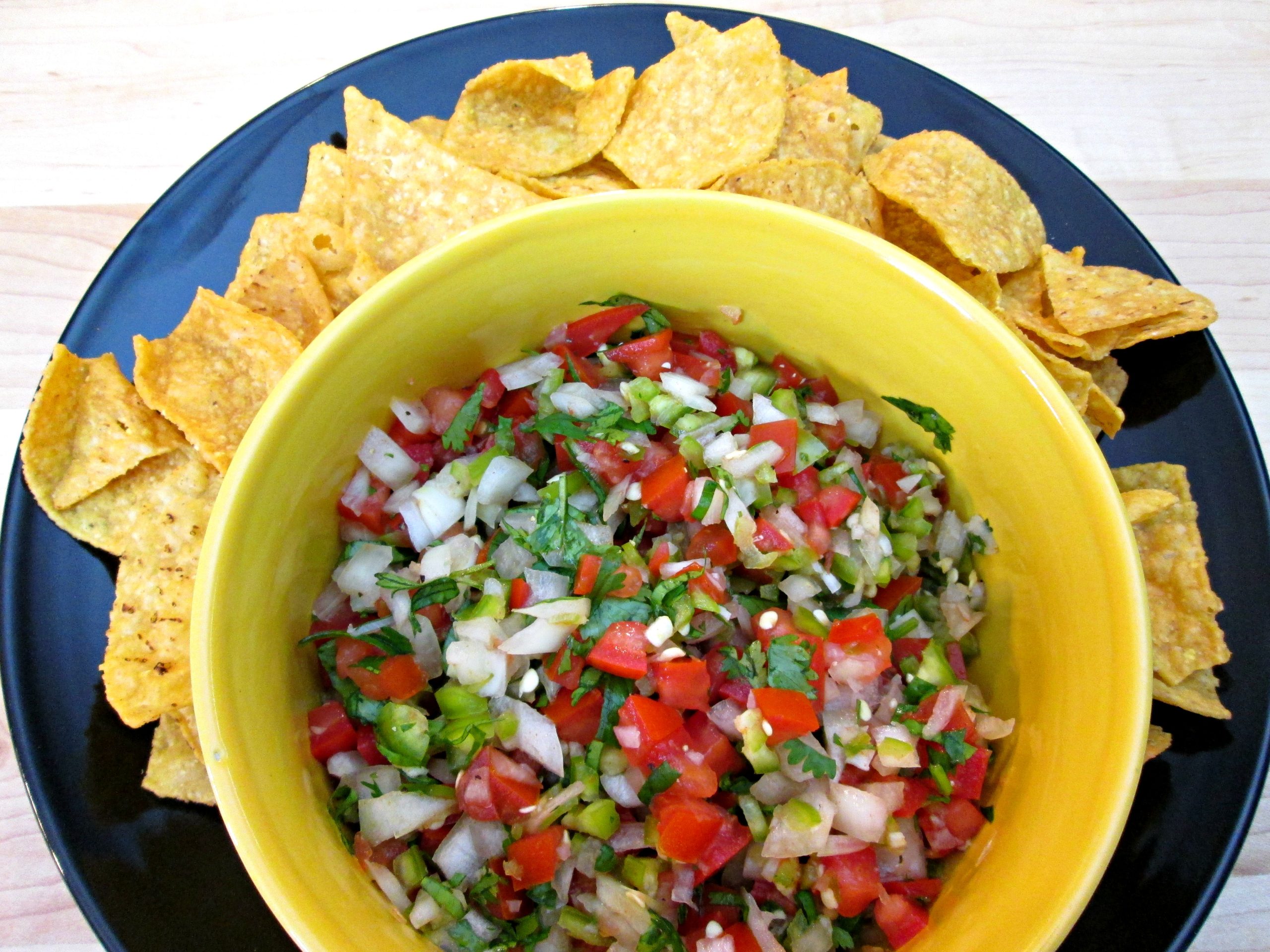 Pico De Gallo