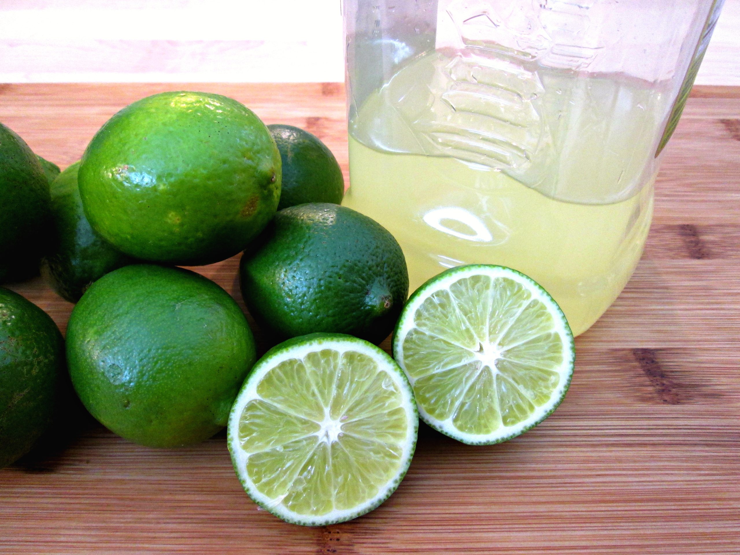 Lime Margarita Mixer Recipe