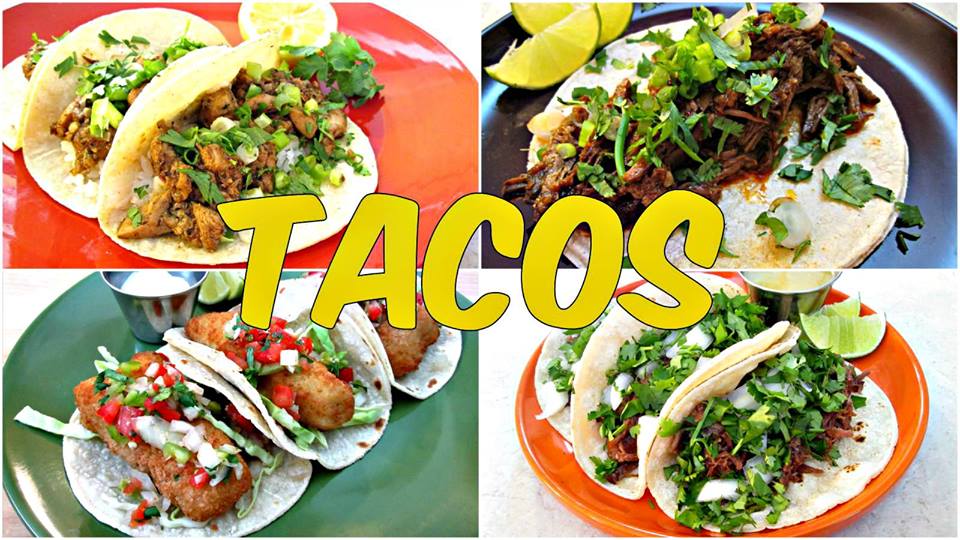 Top 5 Taco Recipes