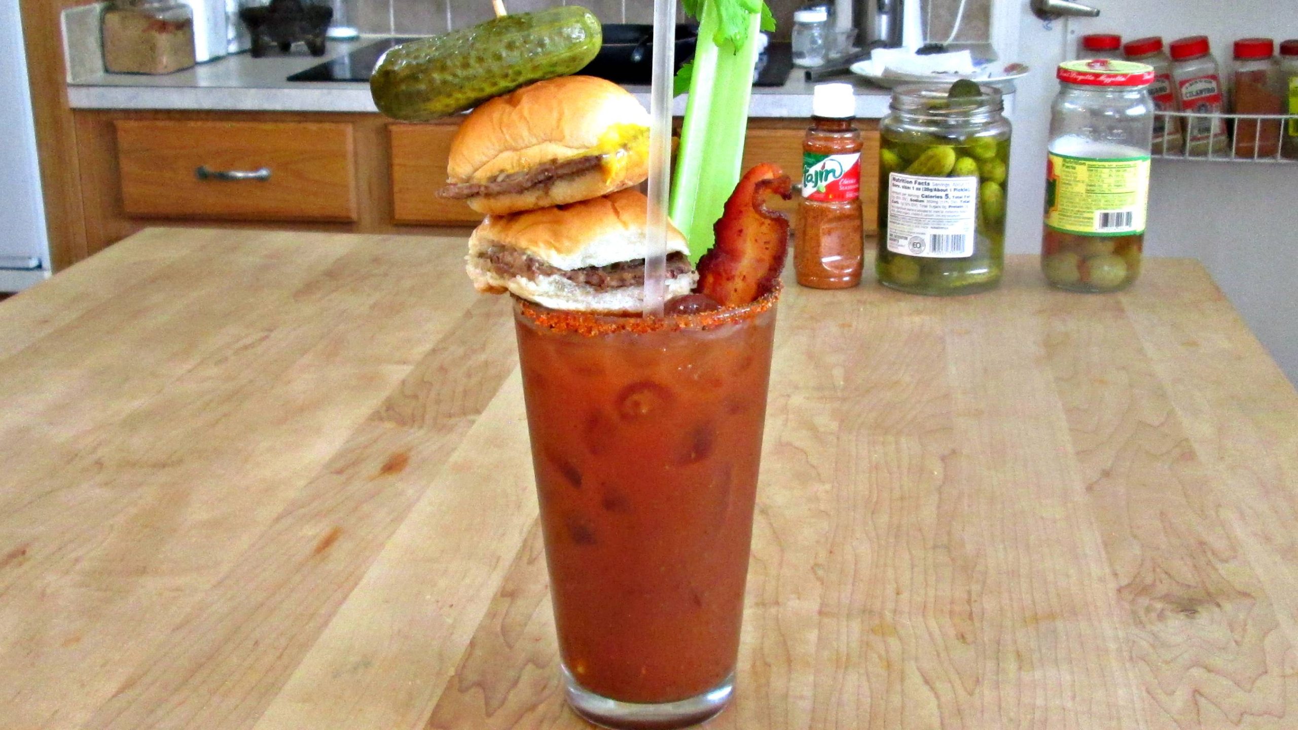 Bloody Mary Brunch