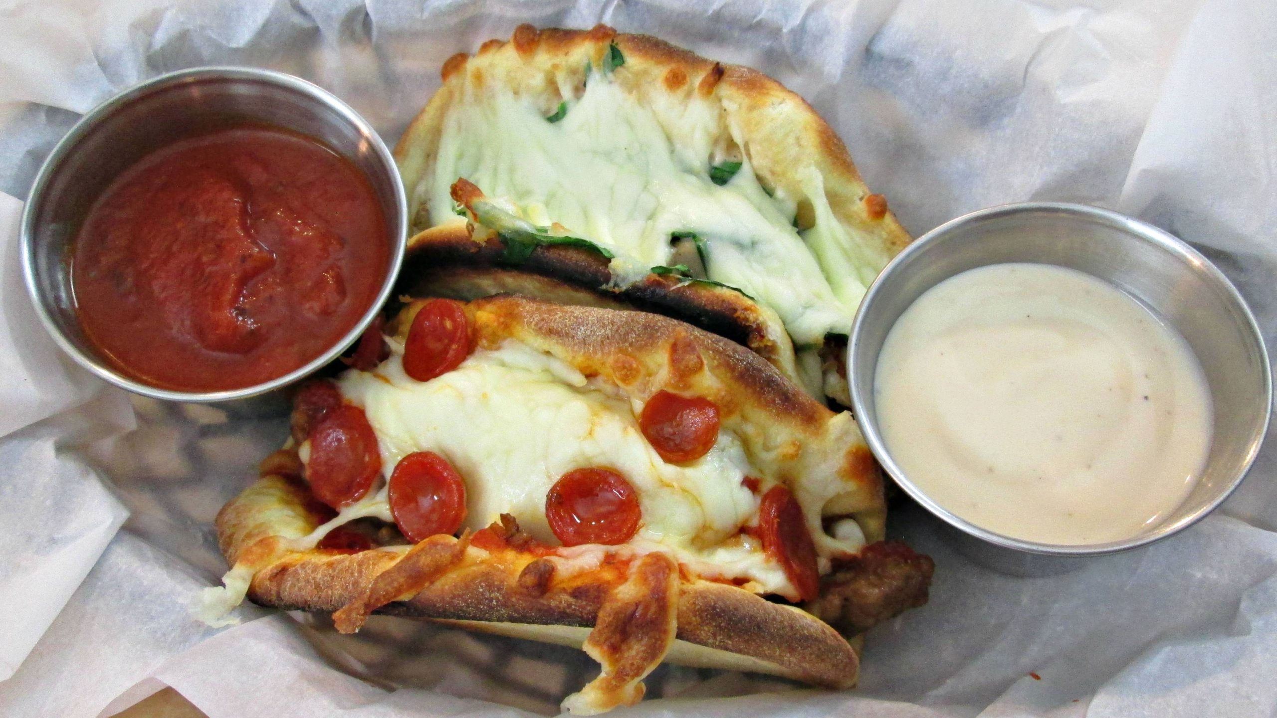 Pizza Tacos