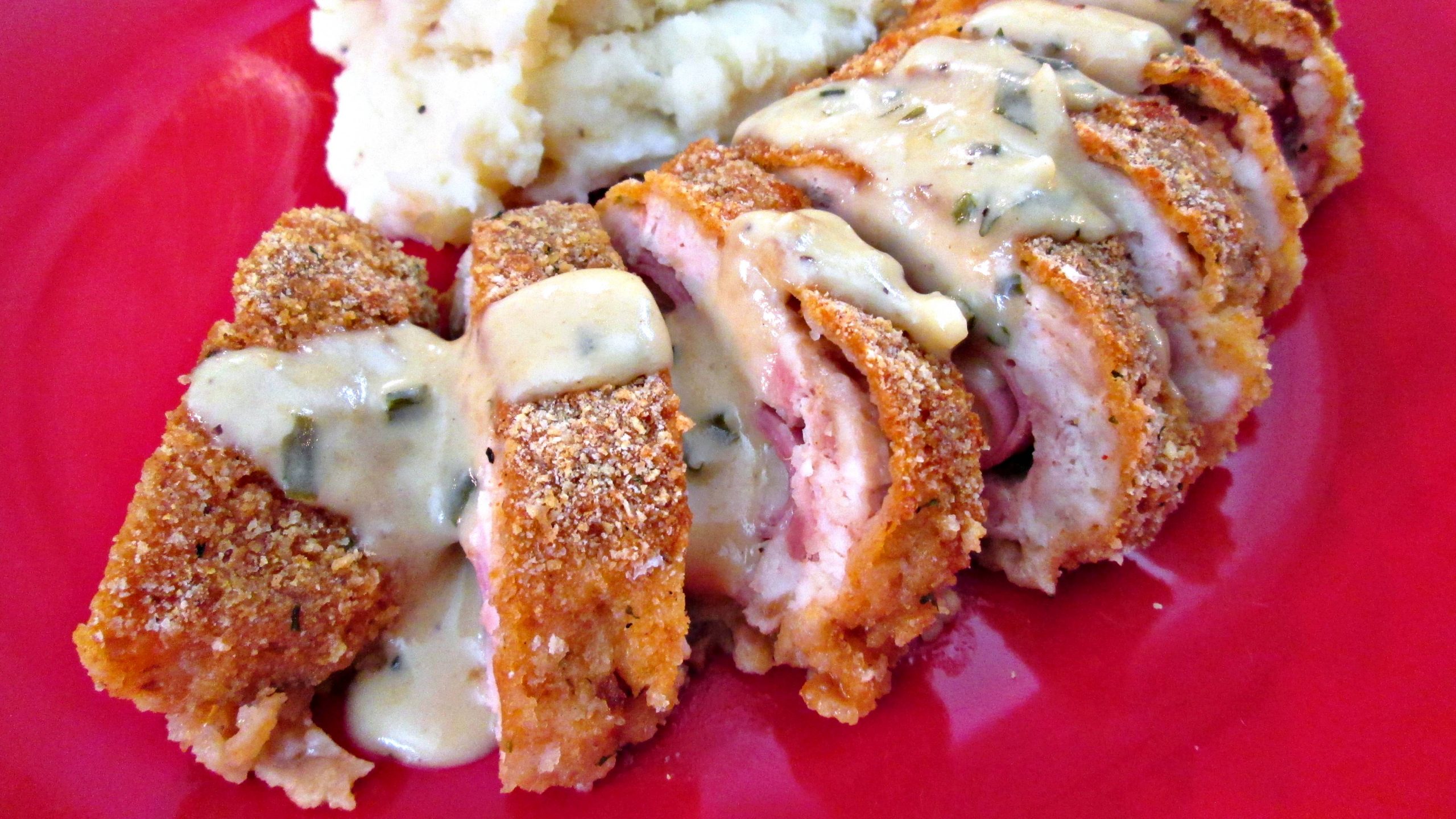 Chicken Cordon Bleu