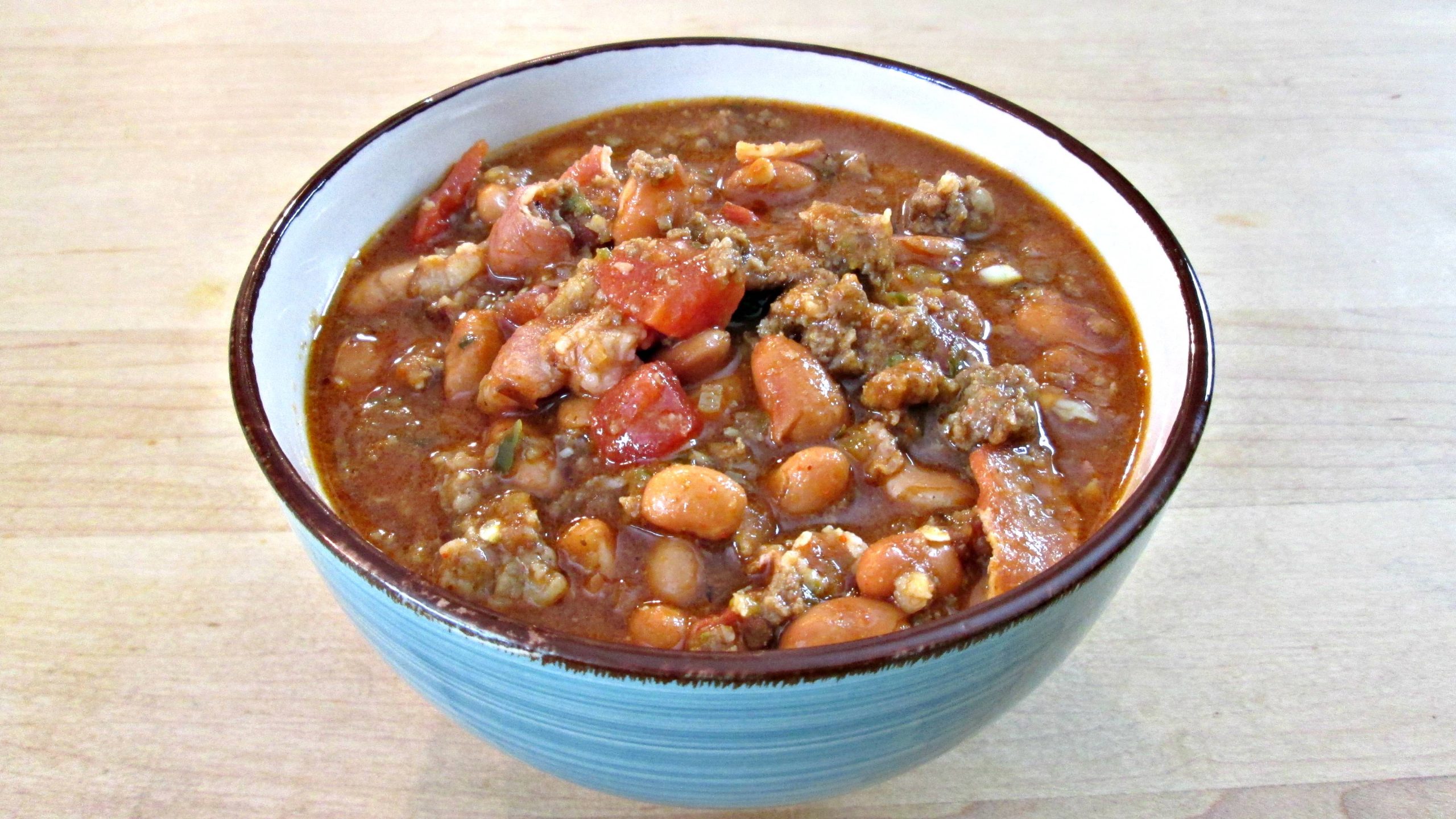 Amazing Chili