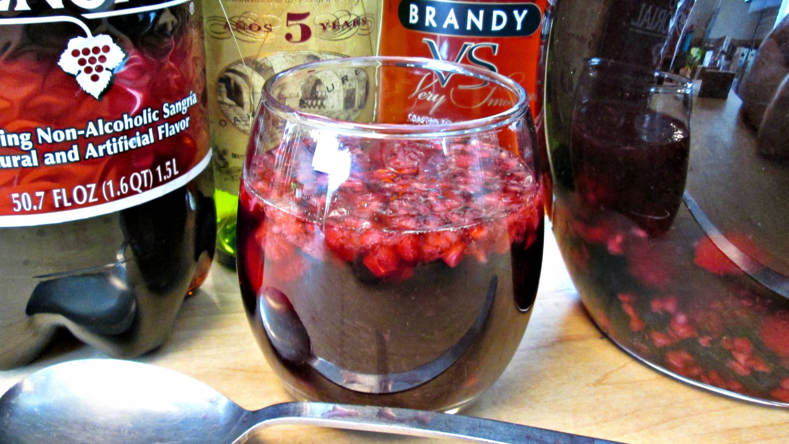 Berry Sangria