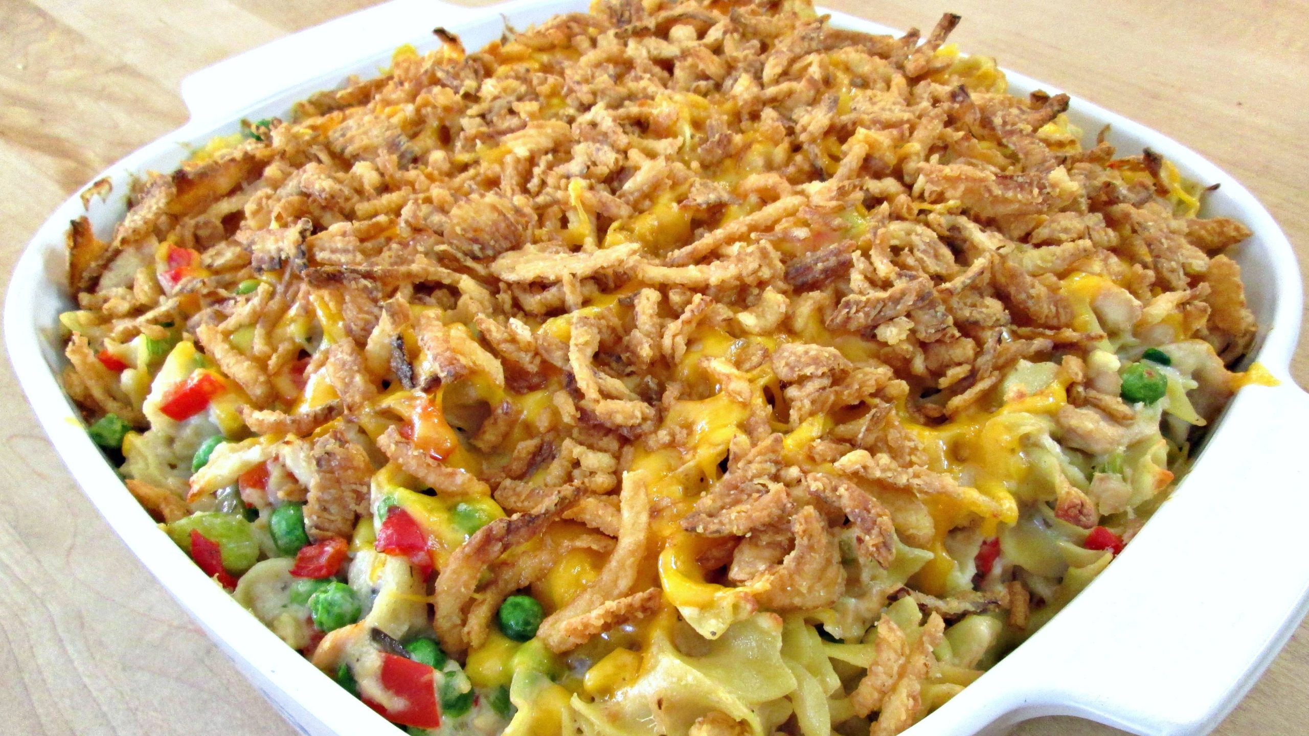 Tuna Casserole