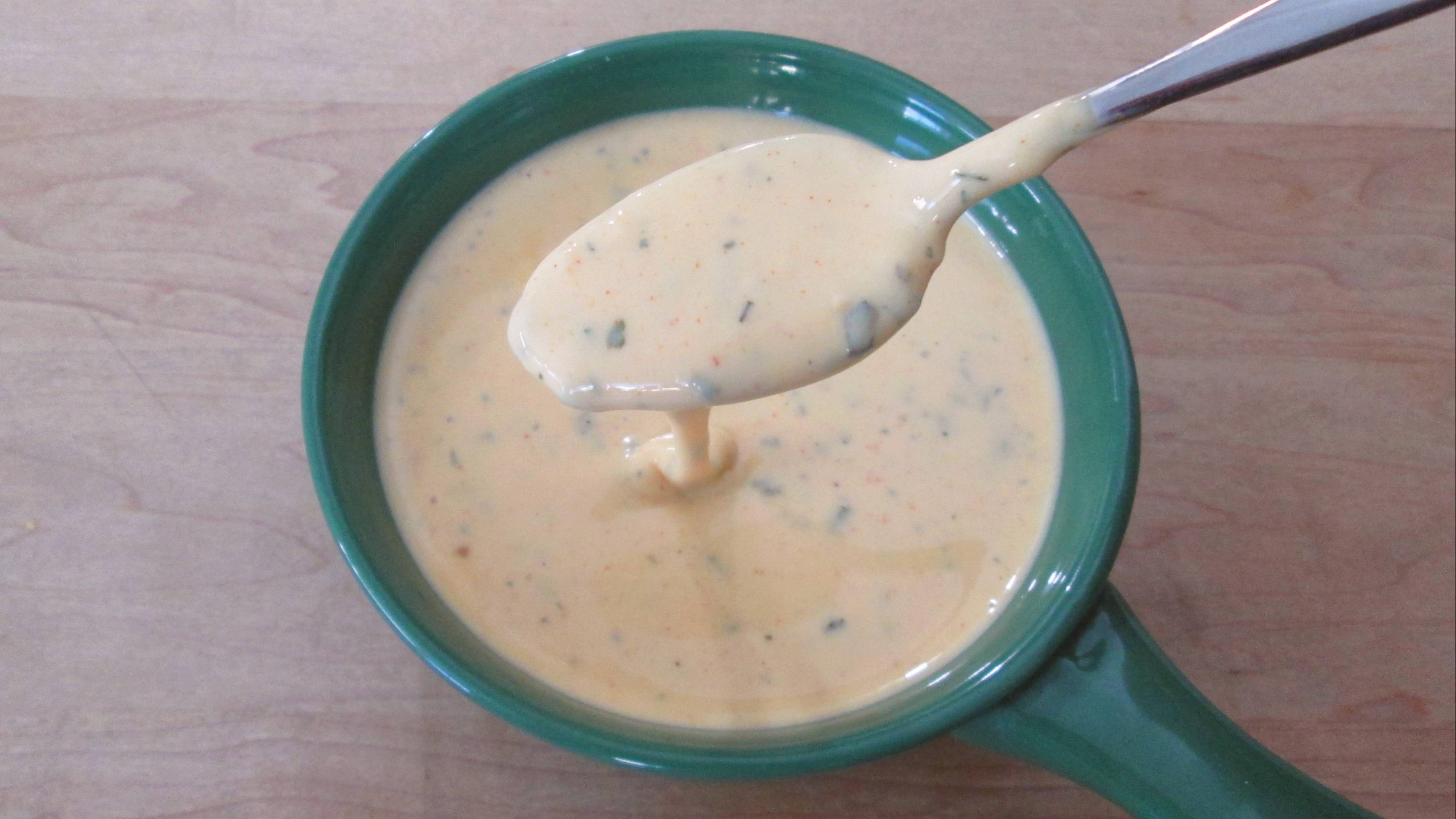 Cheese Sauce