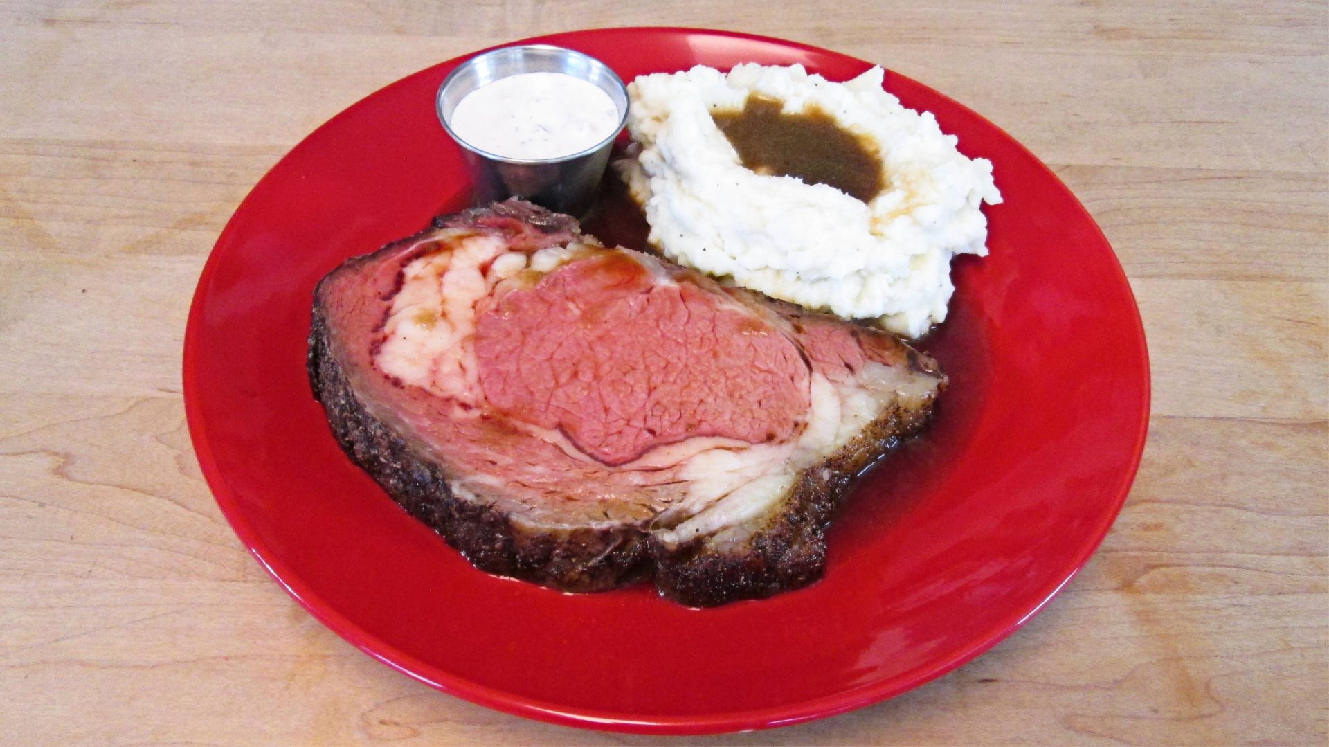 Smoked Boneless Prime Rib Roast